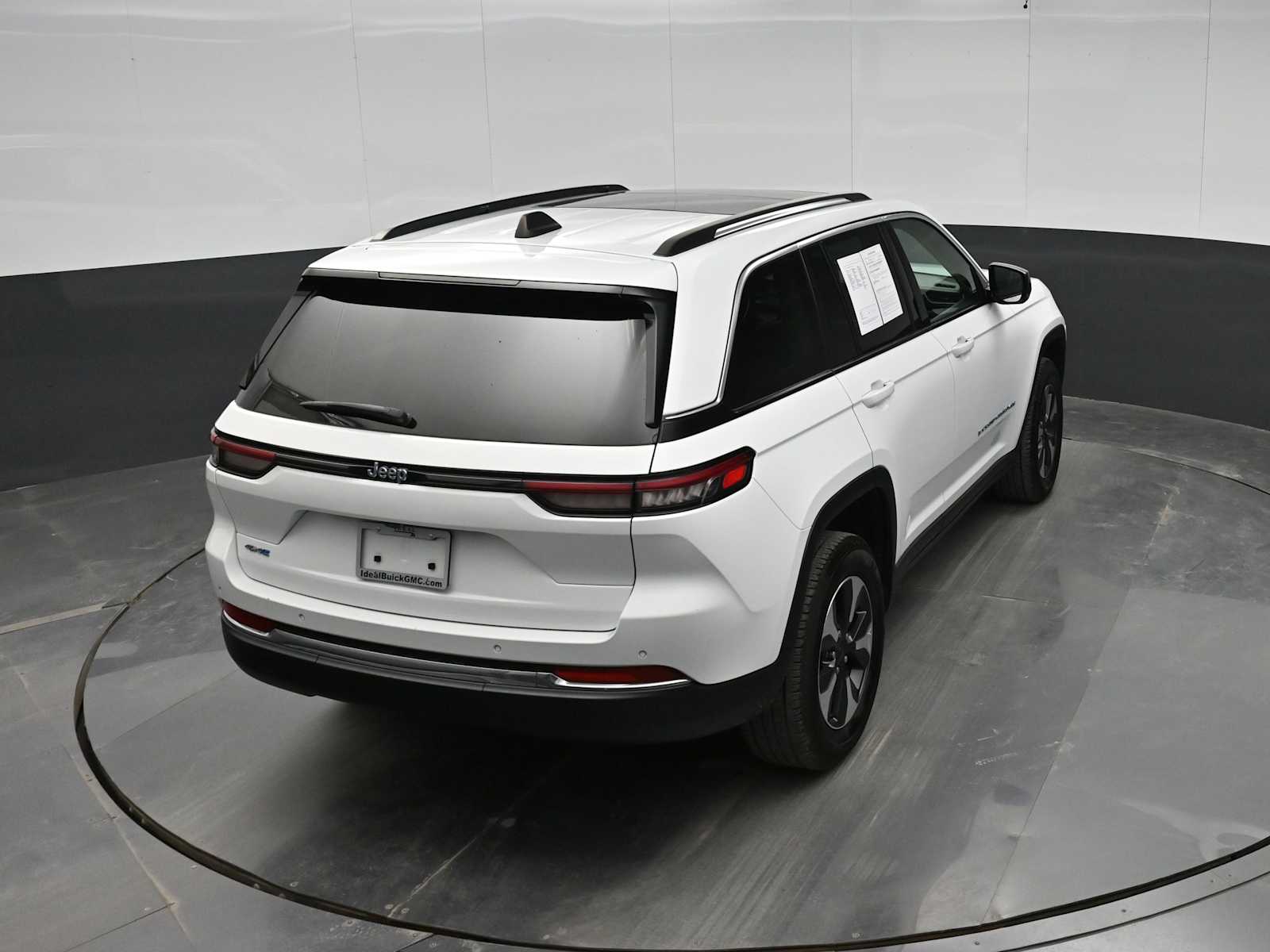 2024 Jeep Grand Cherokee 4xe - Photo 29