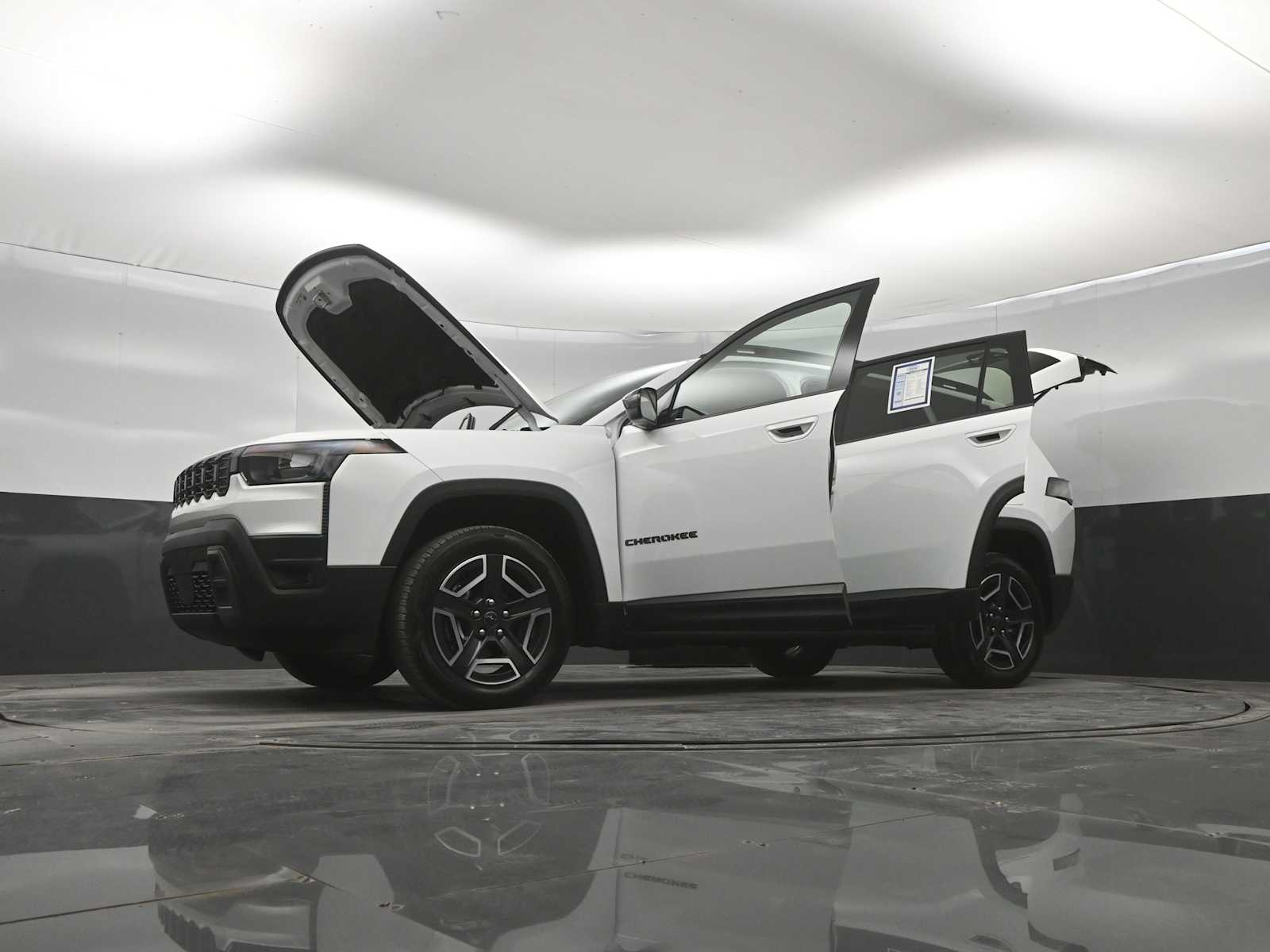 2026 Jeep Cherokee Laredo - Photo 38