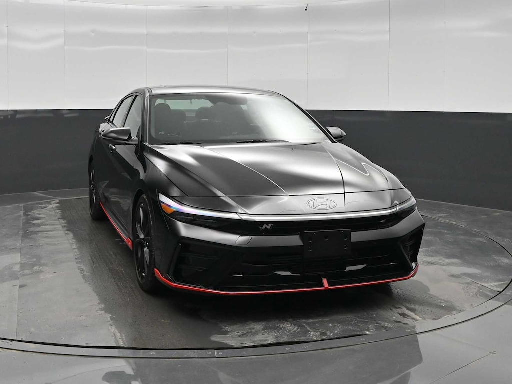 New 2026 Hyundai Elantra N Sedan DCT