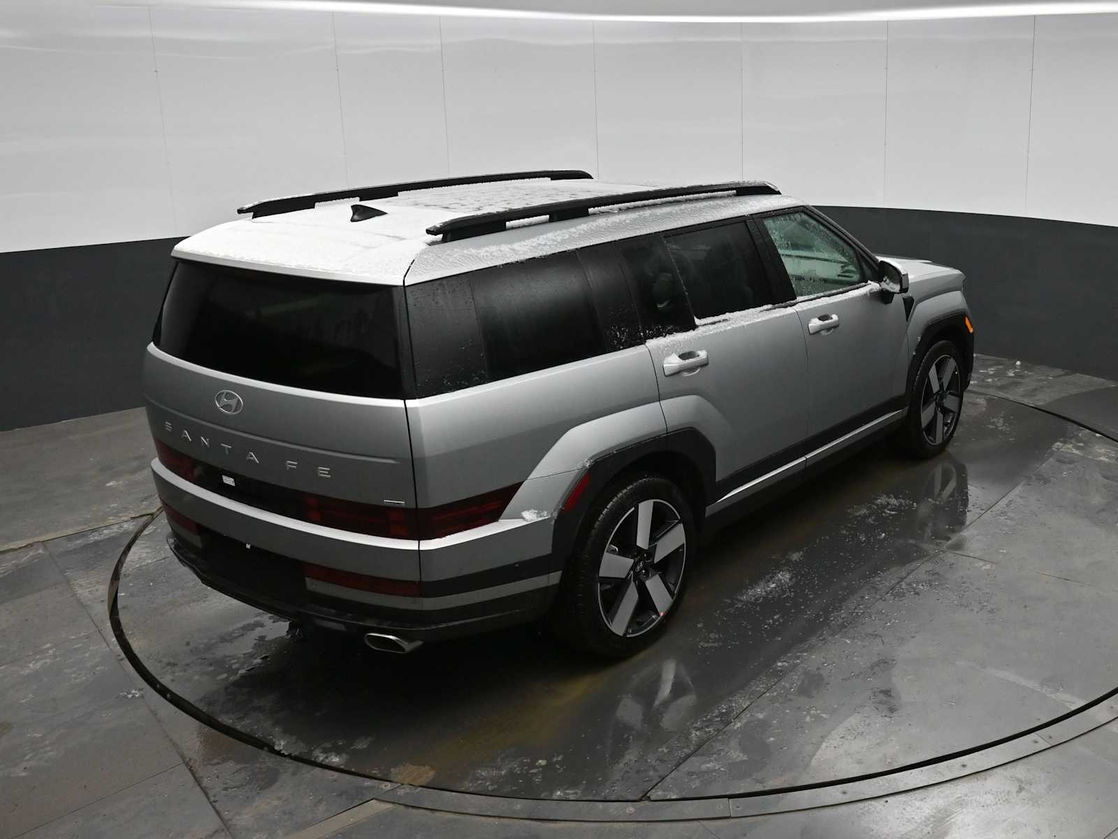 2026 Hyundai Santa Fe Limited - Photo 28