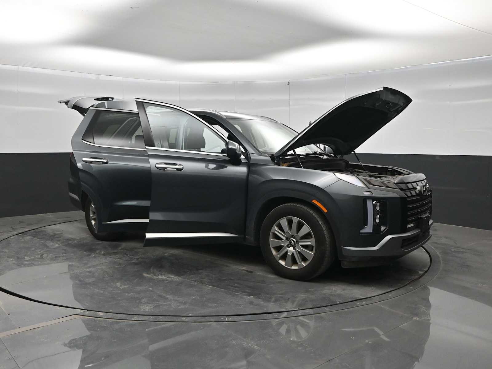 2025 Hyundai Palisade SEL - Photo 45