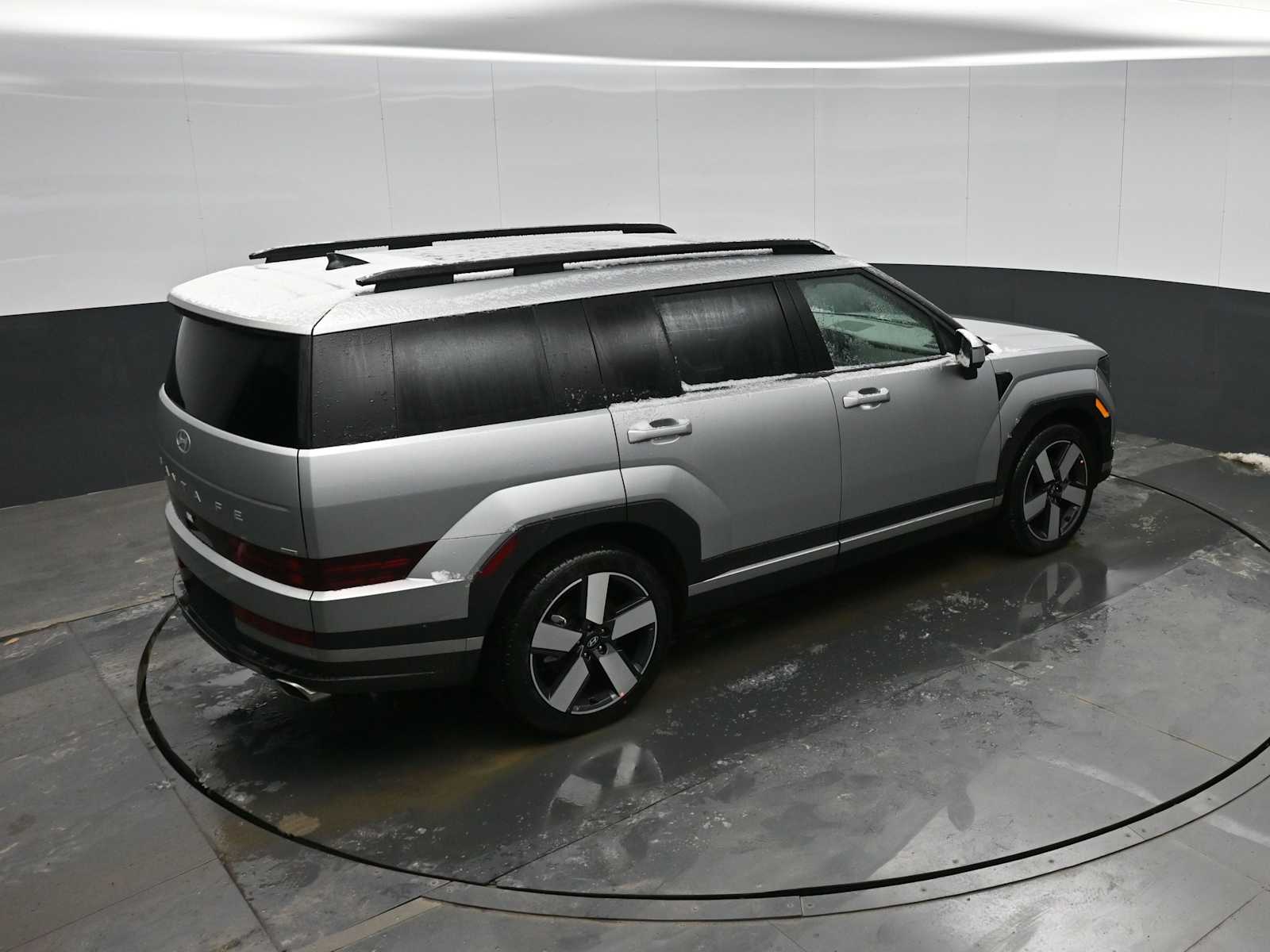 2026 Hyundai Santa Fe Limited - Photo 29