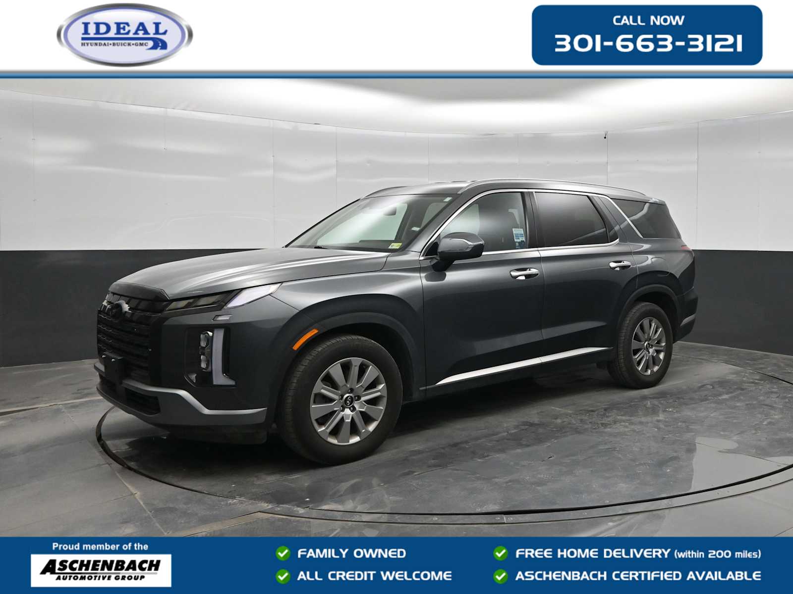 2025 Hyundai Palisade SEL - Photo 48
