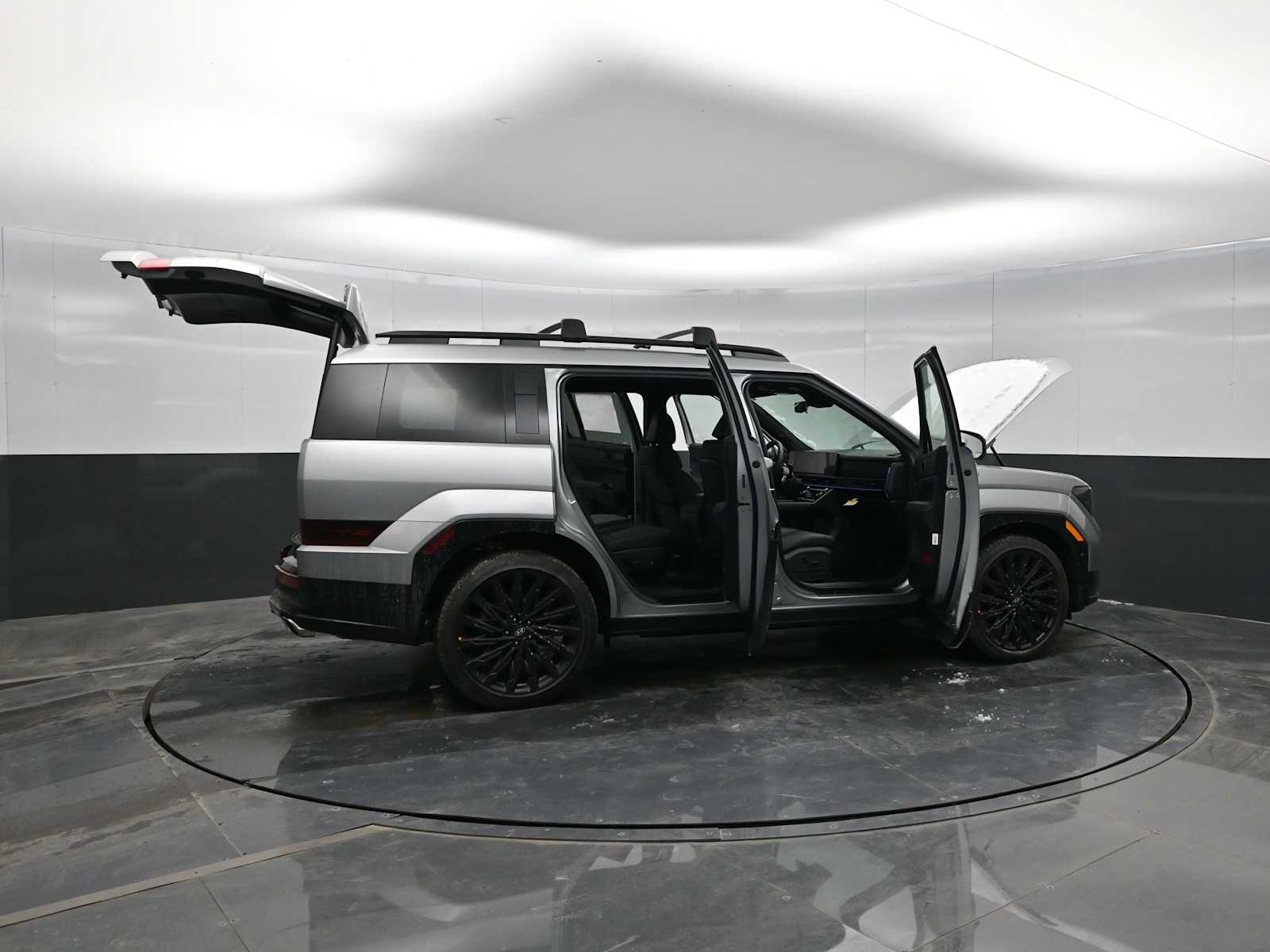 2026 Hyundai Santa Fe Calligraphy - Photo 41
