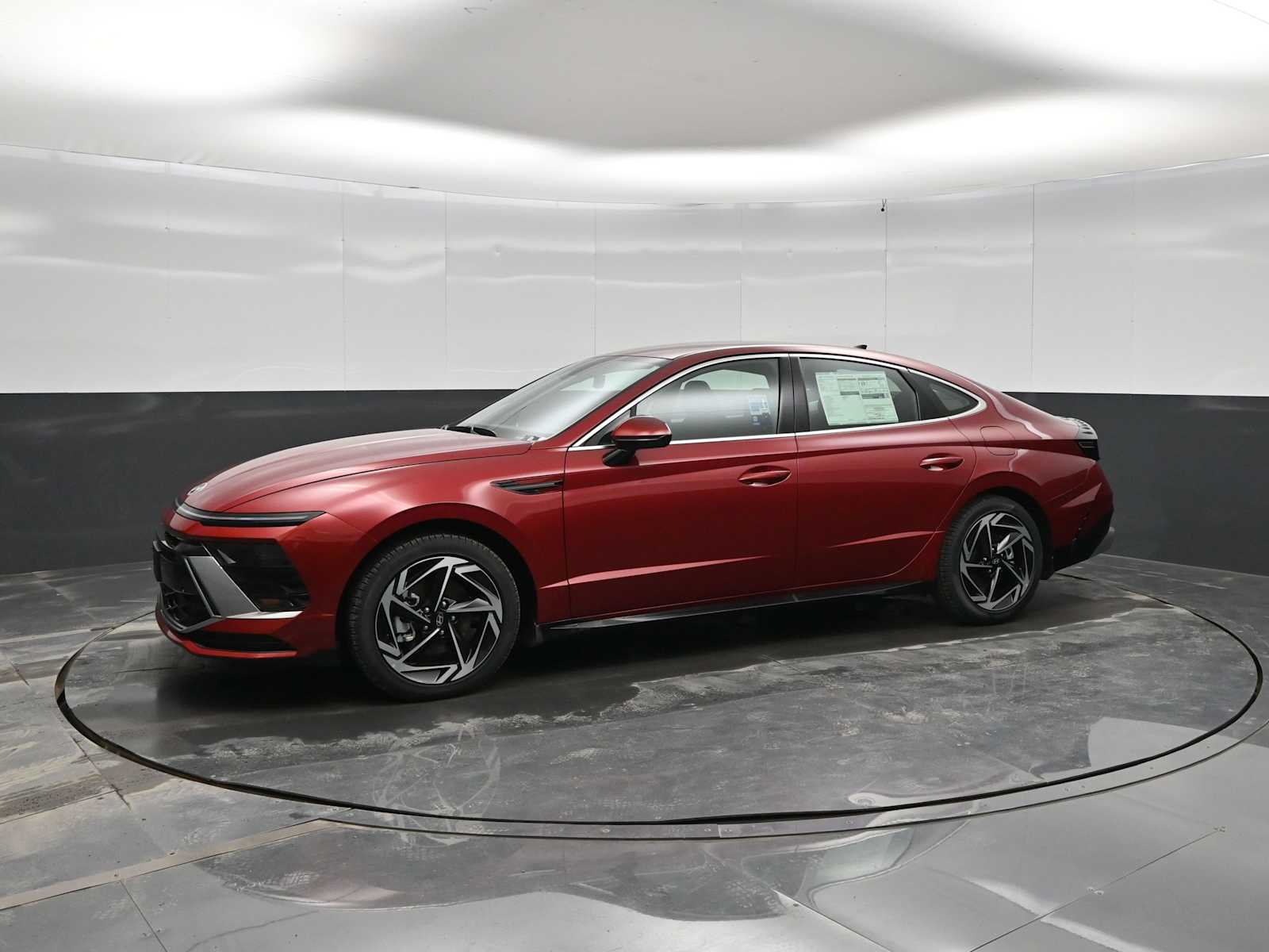 New 2026 Hyundai Sonata SEL Sport Sedan