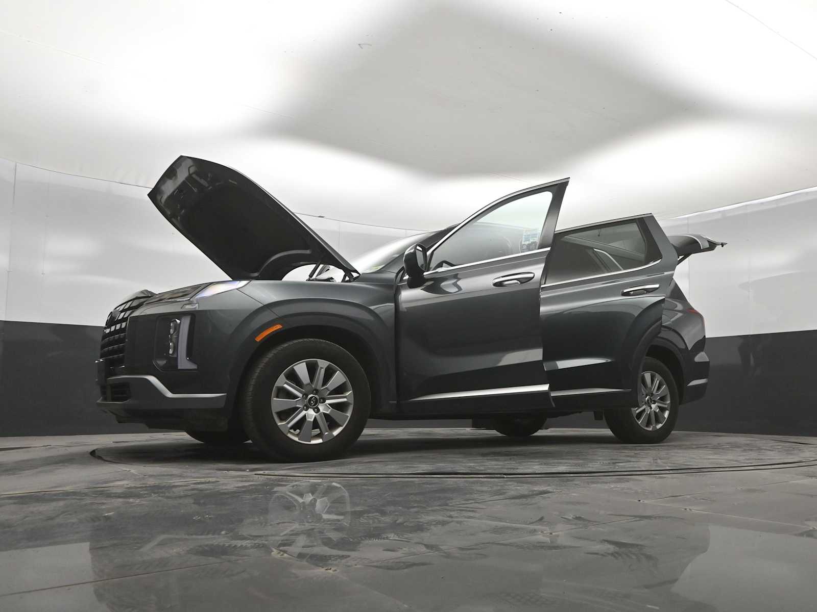 2025 Hyundai Palisade SEL - Photo 46