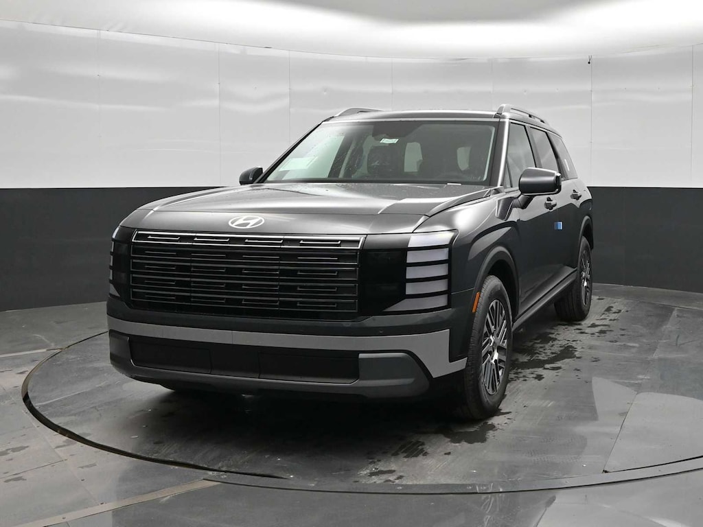 New 2026 Hyundai Palisade SEL AWD AWD