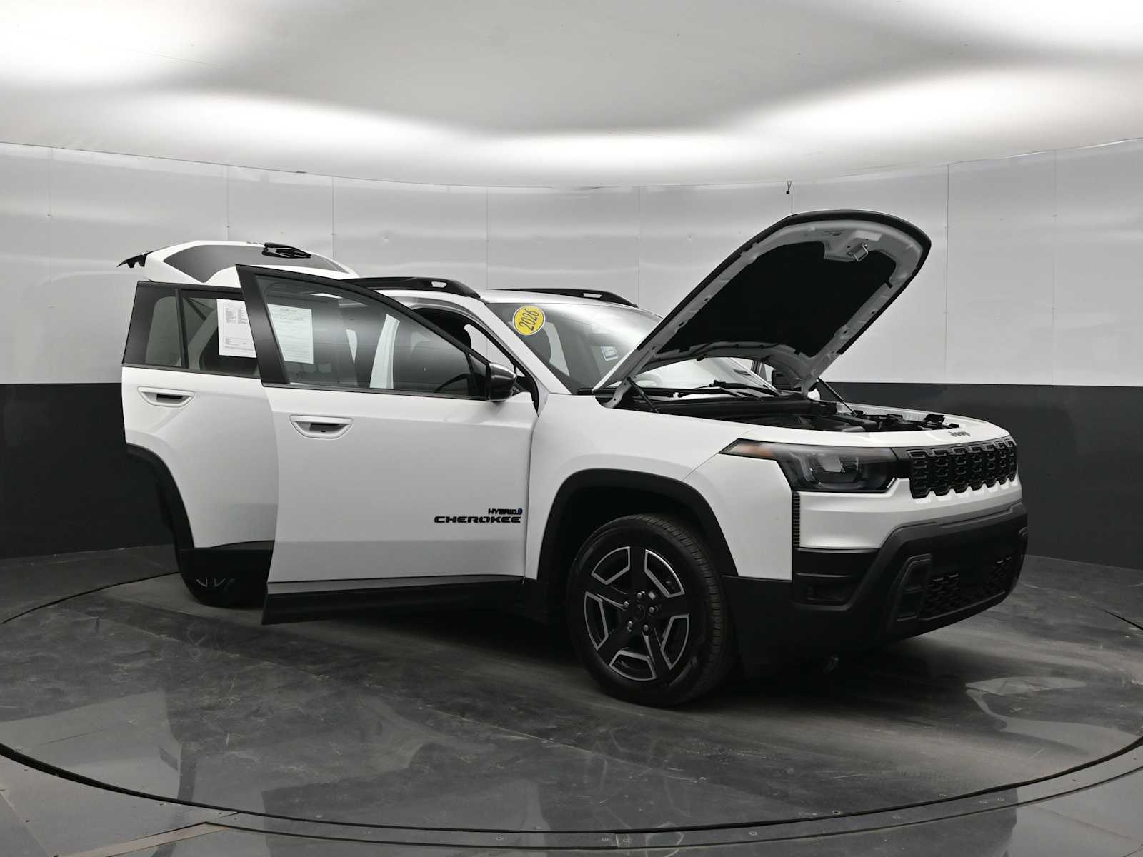 2026 Jeep Cherokee Laredo - Photo 37