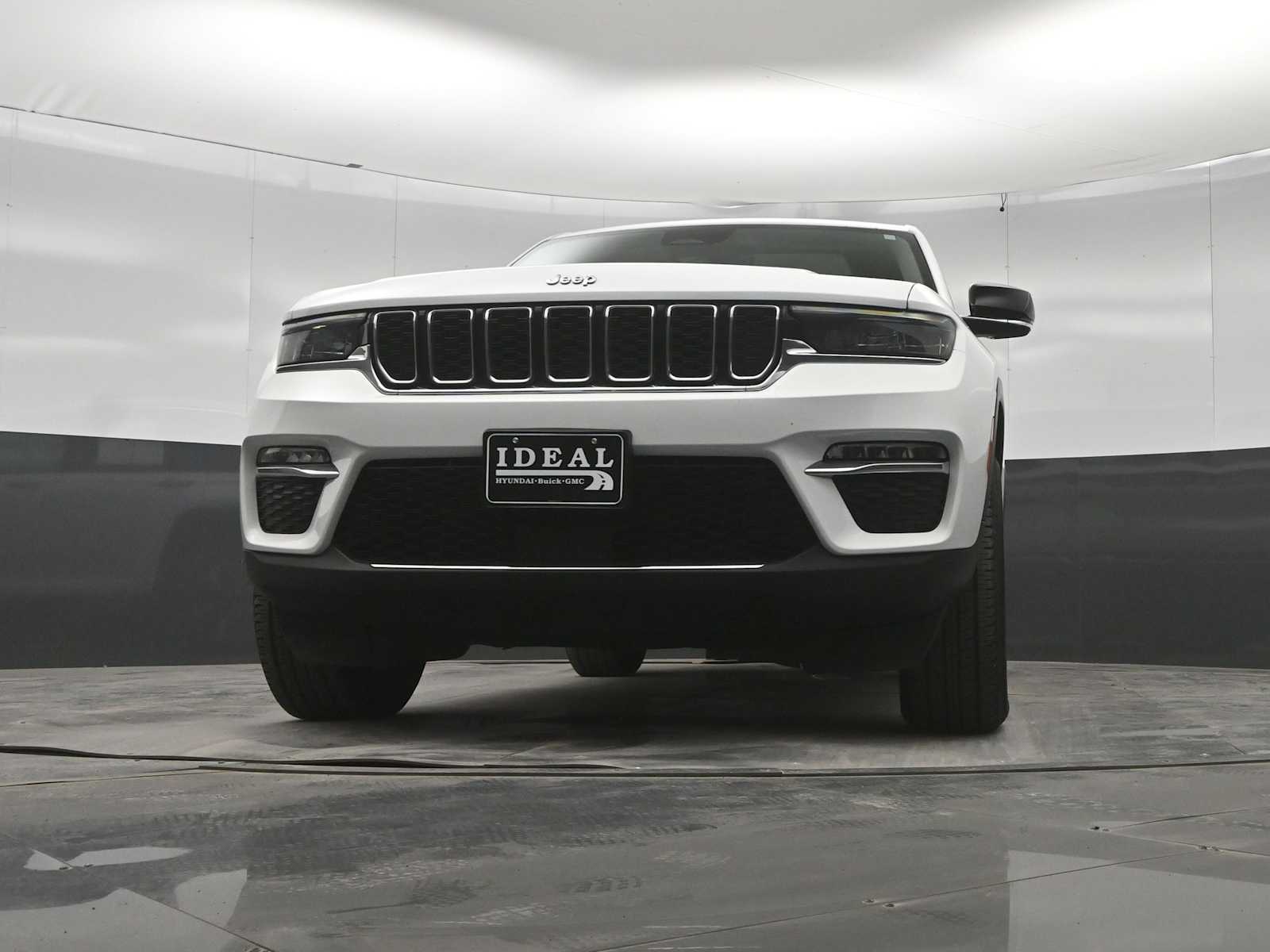 2024 Jeep Grand Cherokee 4xe - Photo 34
