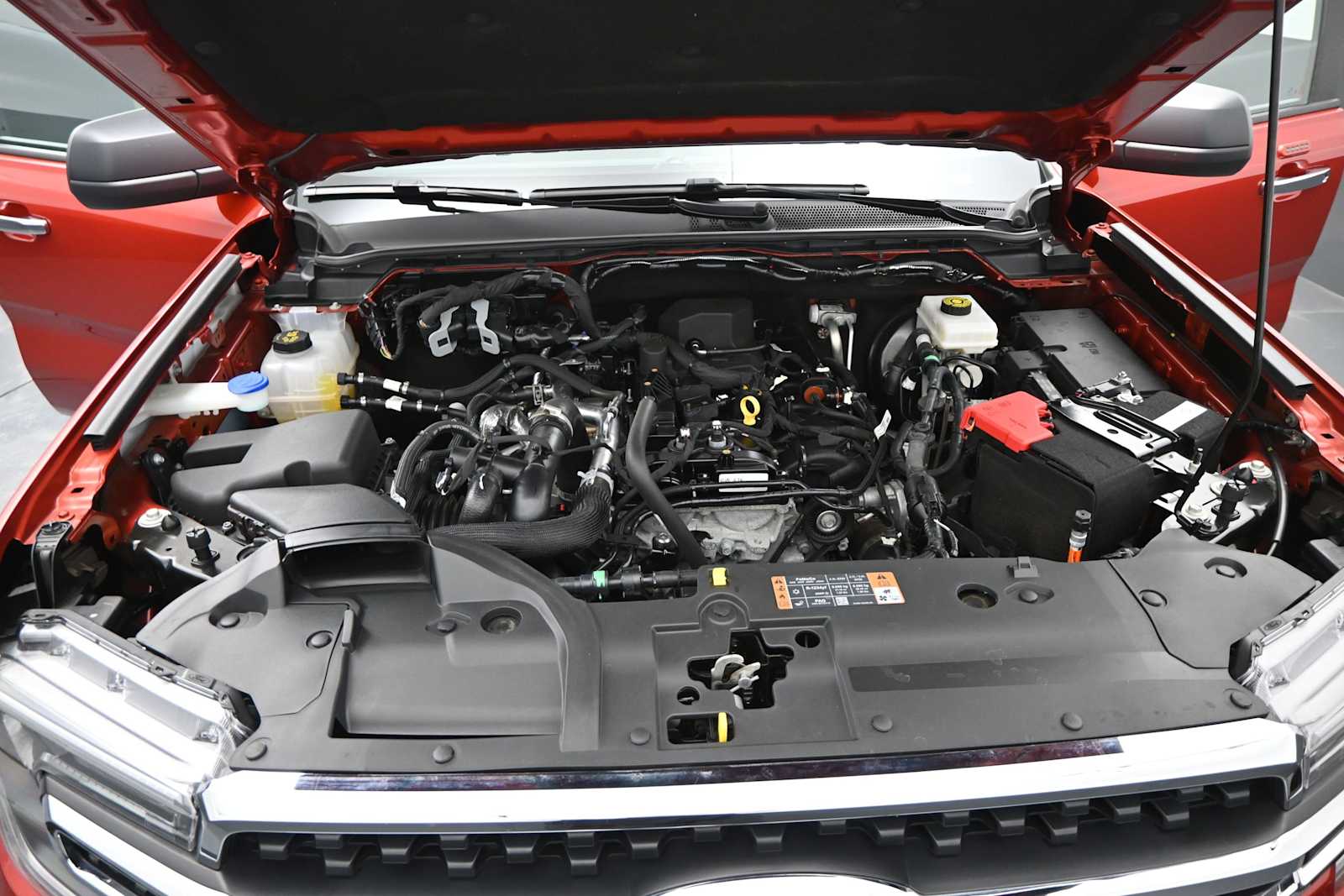 2024 Ford Ranger XLT - Photo 26