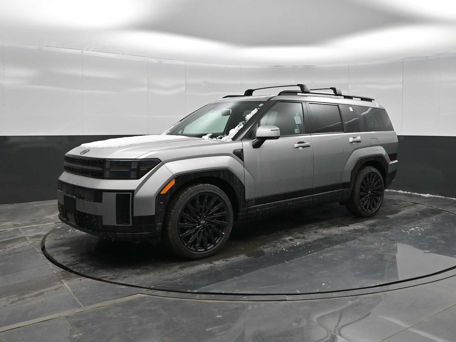 2026 Hyundai Santa Fe