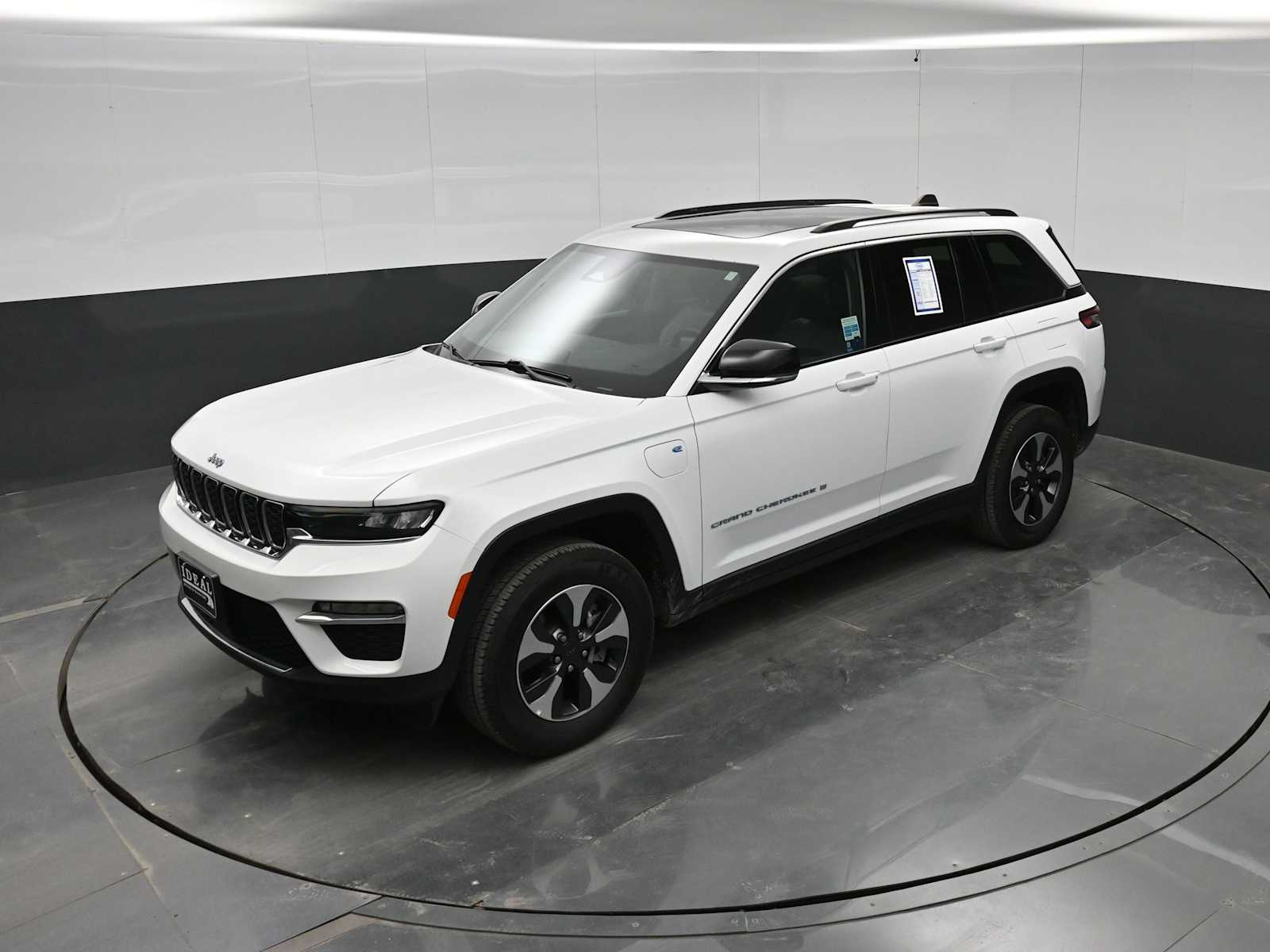 2024 Jeep Grand Cherokee 4xe - Photo 27