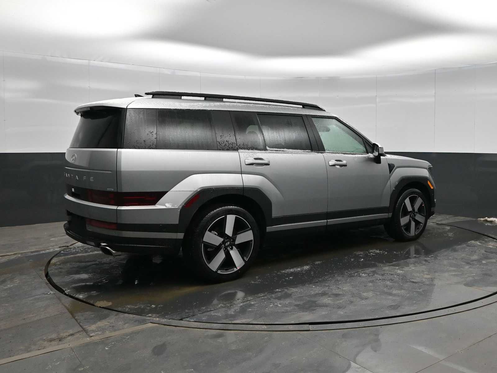 2026 Hyundai Santa Fe Limited - Photo 8