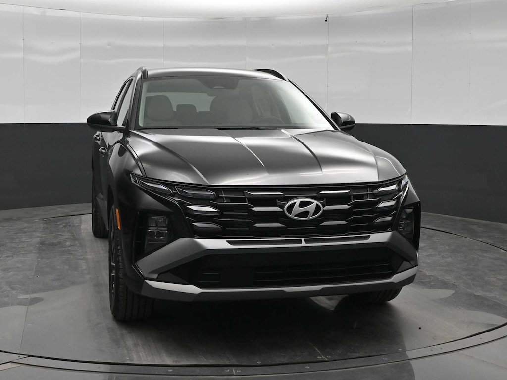 New 2026 Hyundai Tucson SEL Plus AWD AWD