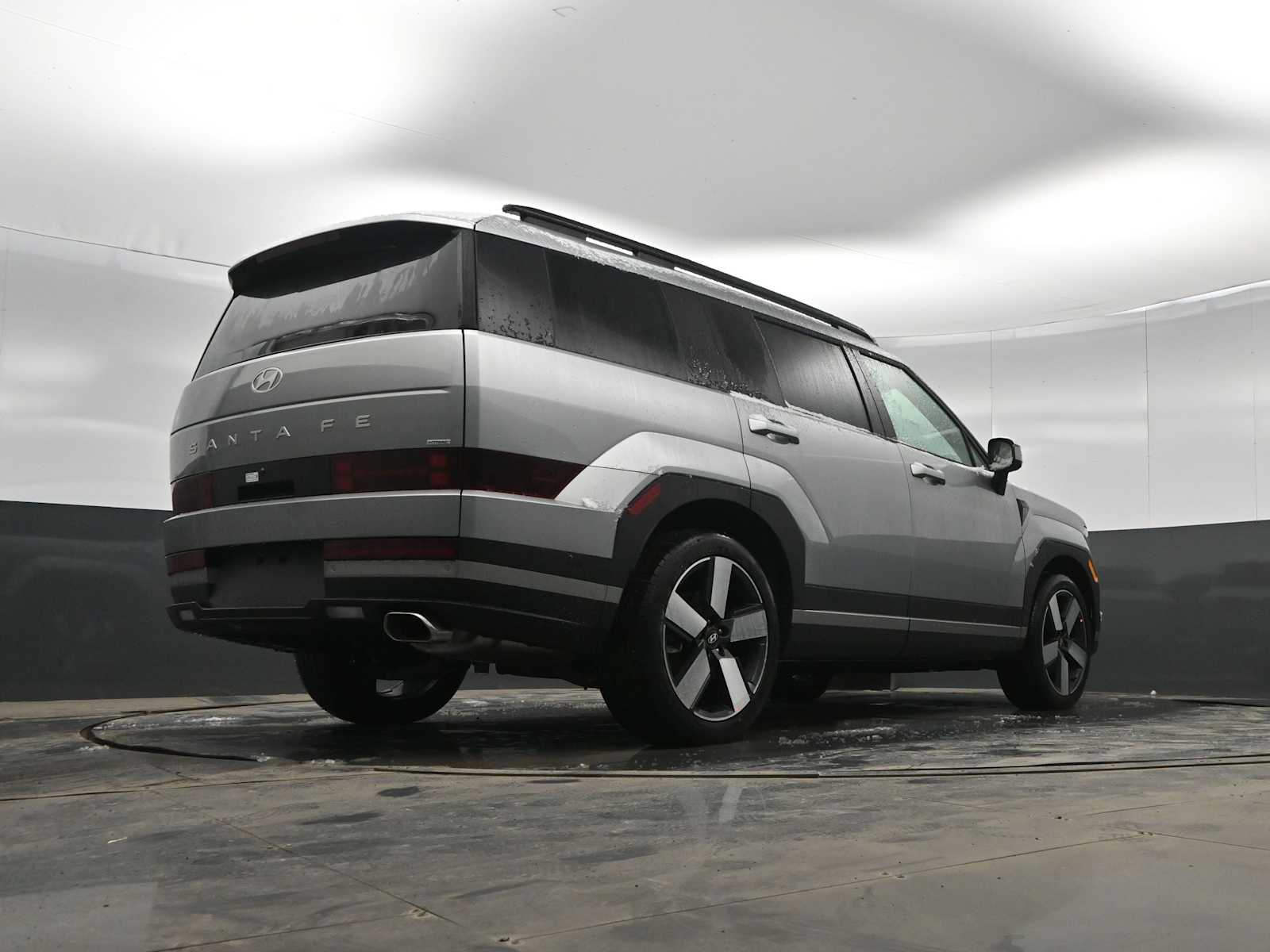 2026 Hyundai Santa Fe Limited - Photo 36