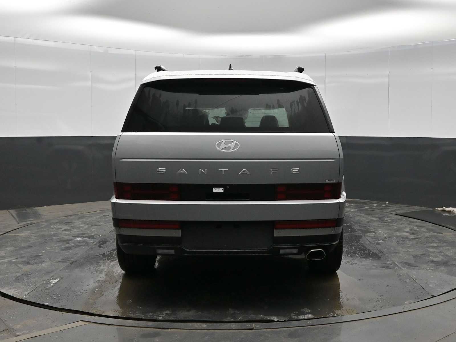 2026 Hyundai Santa Fe Limited - Photo 6