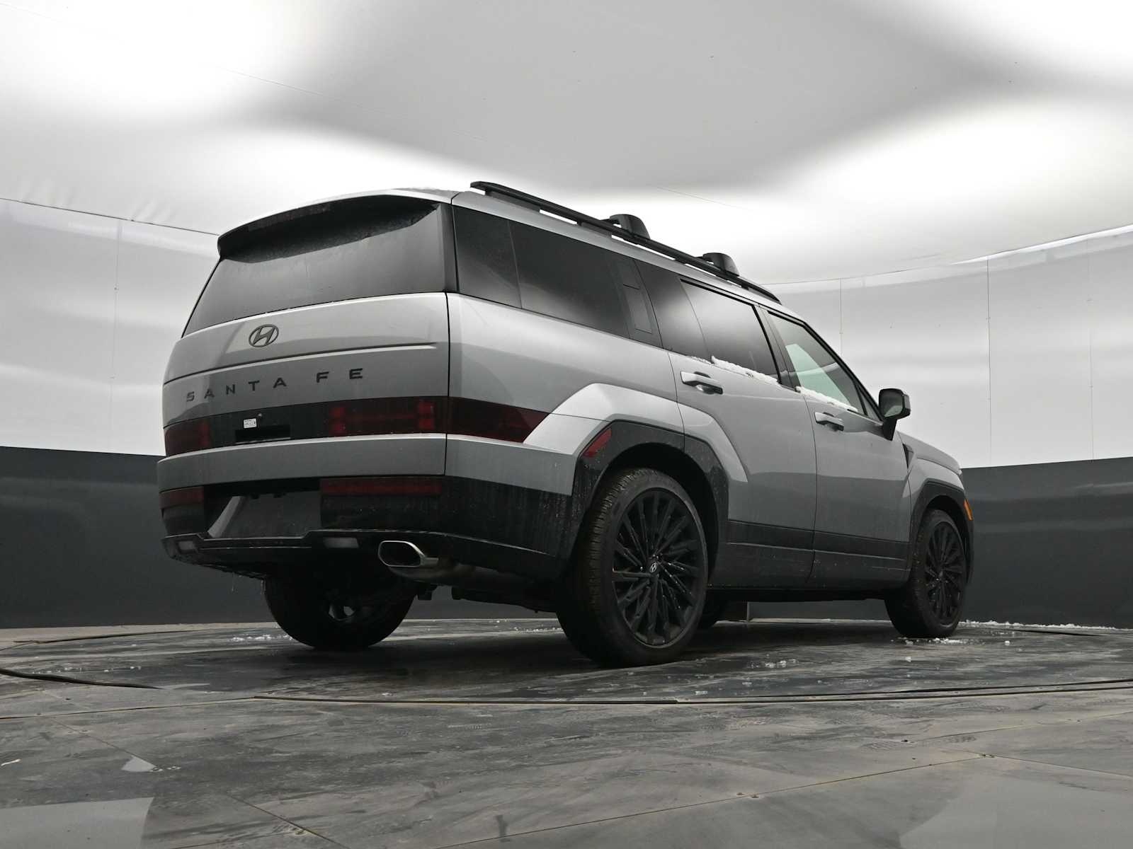 2026 Hyundai Santa Fe Calligraphy - Photo 36