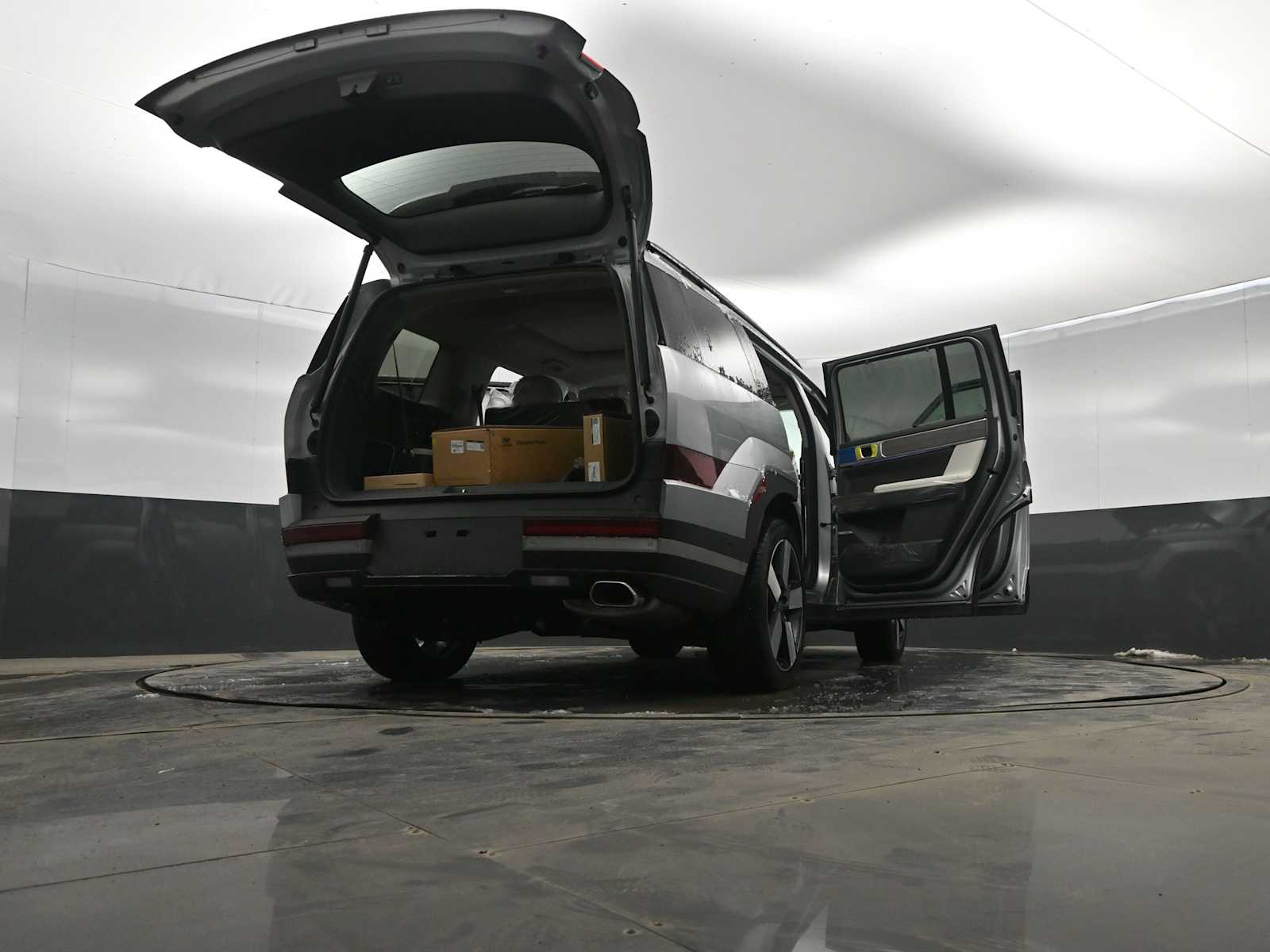 2026 Hyundai Santa Fe Limited - Photo 44