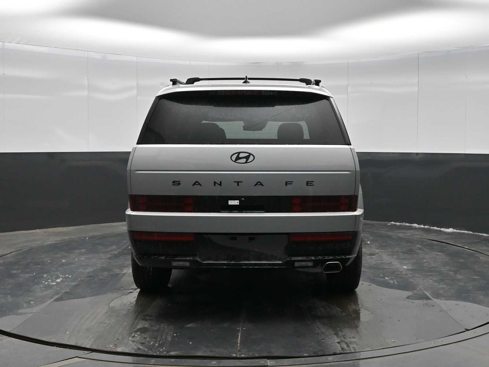 2026 Hyundai Santa Fe Calligraphy - Photo 6