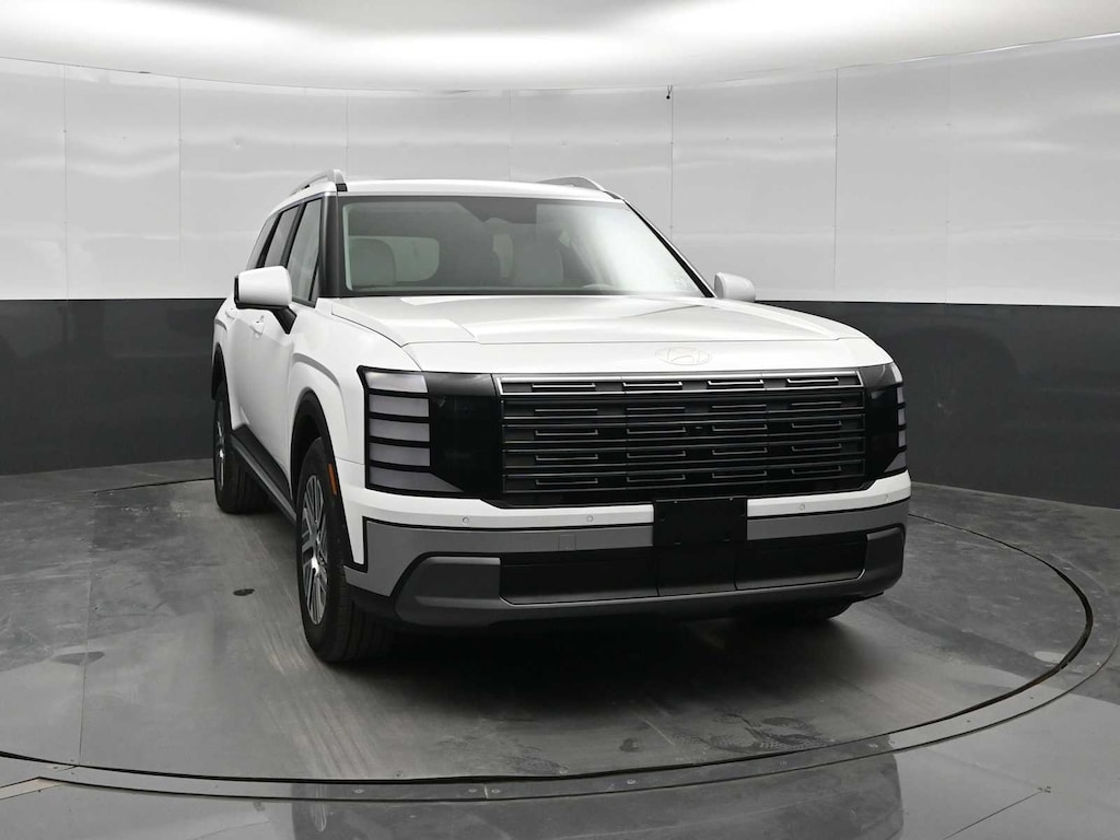 New 2026 Hyundai Palisade Hybrid SEL Premium 7P AWD