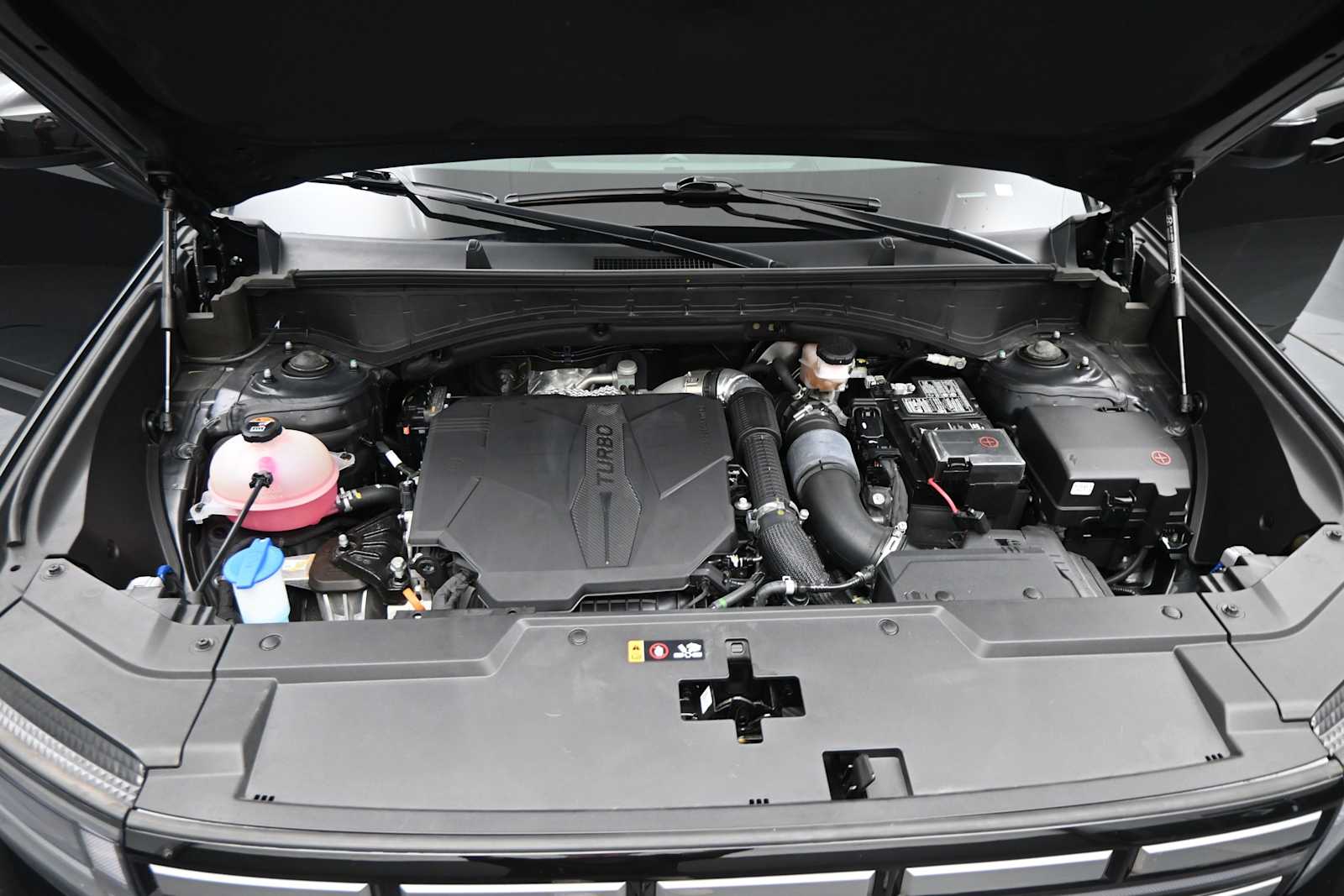 2025 Hyundai Santa Fe SEL - Photo 28