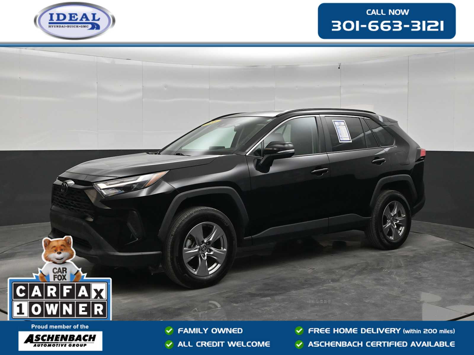 2025 Toyota RAV4