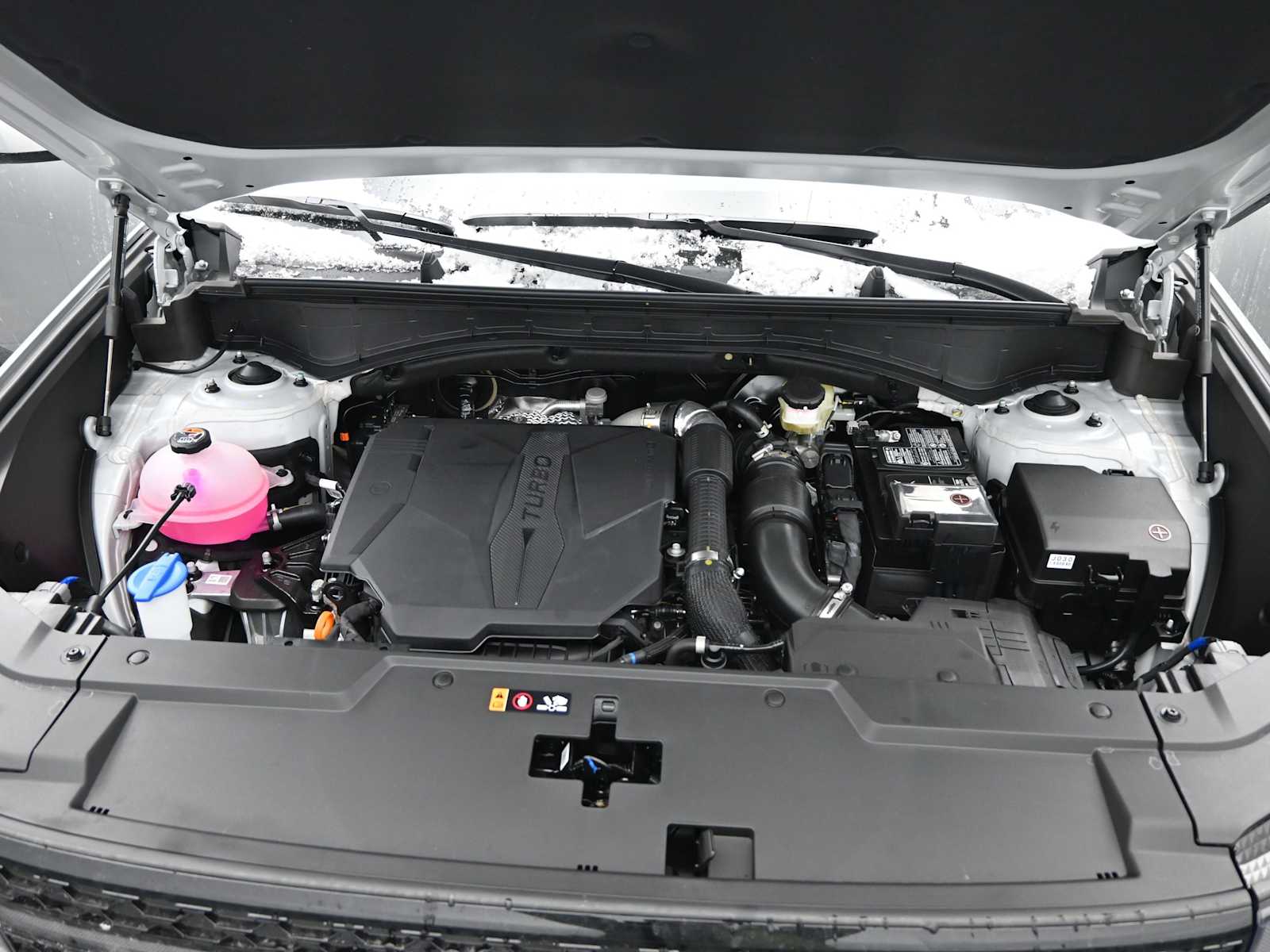 2026 Hyundai Santa Fe Calligraphy - Photo 22