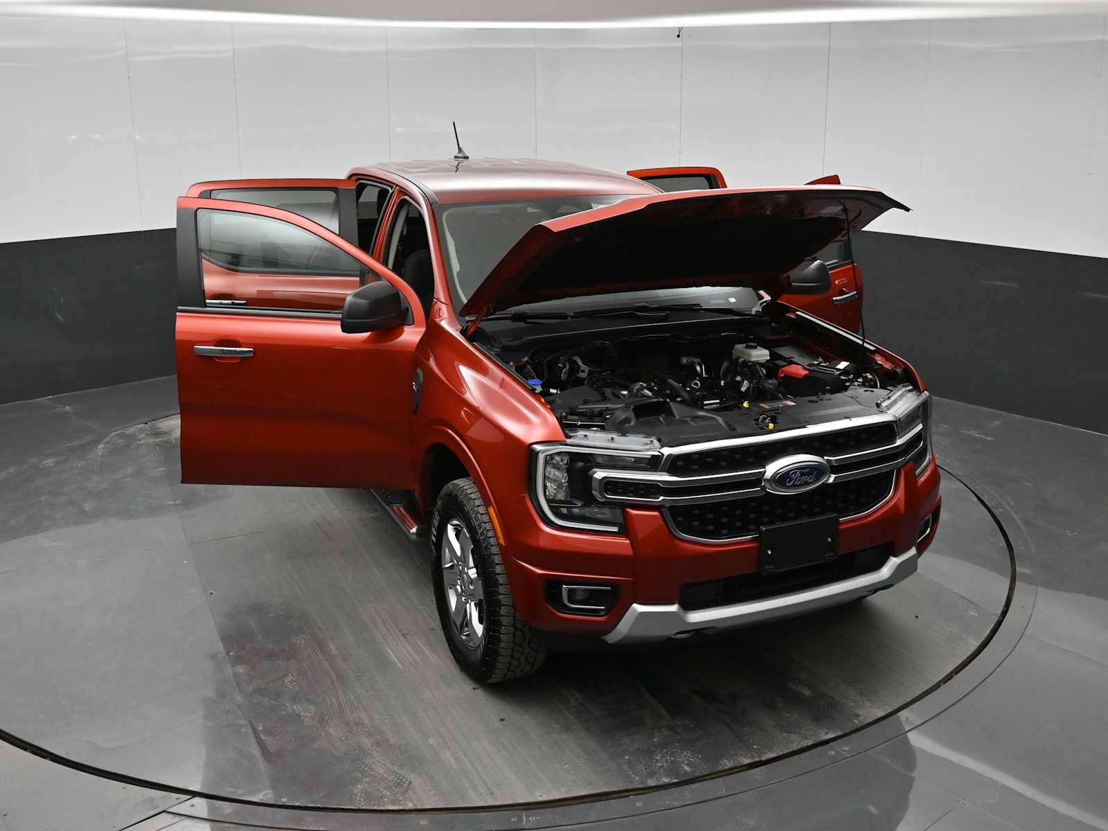 2024 Ford Ranger XLT - Photo 44