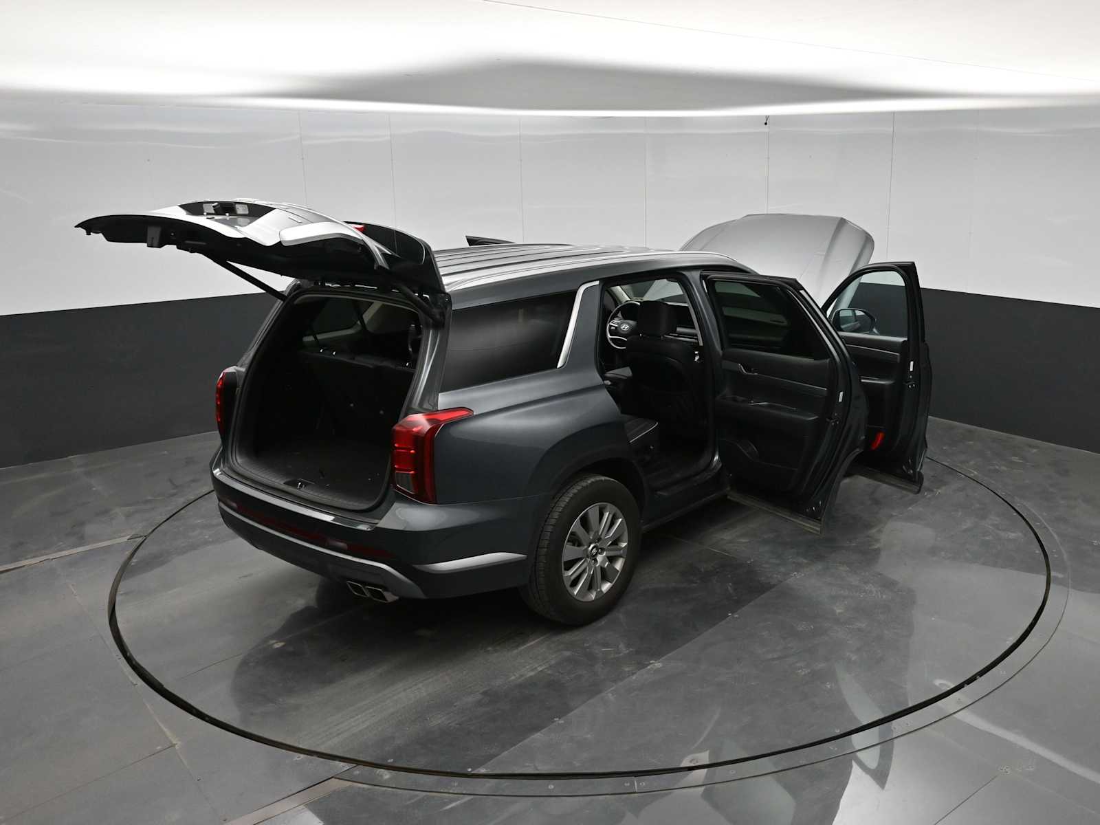 2025 Hyundai Palisade SEL - Photo 43