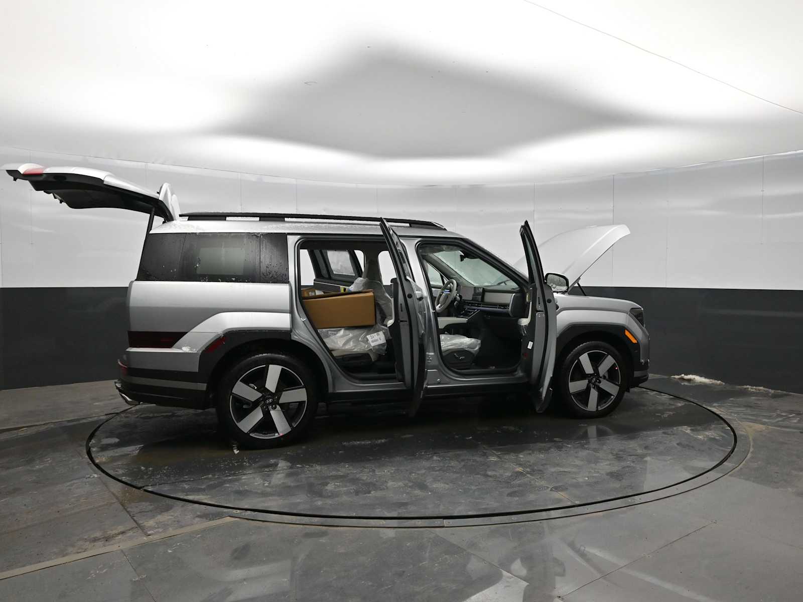 2026 Hyundai Santa Fe Limited - Photo 41
