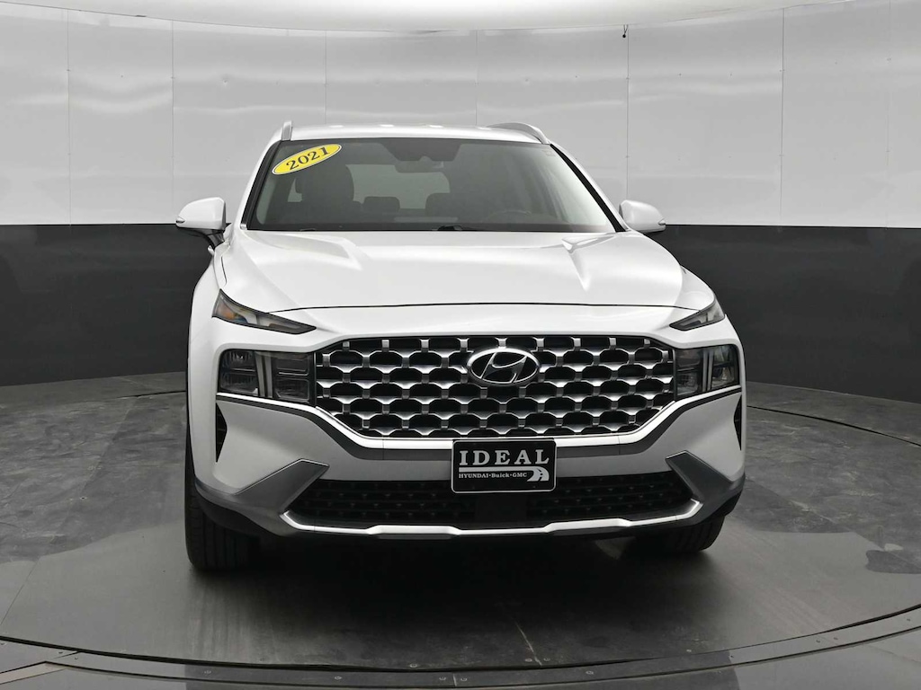 Used 2021 Hyundai Santa Fe SEL AWD
