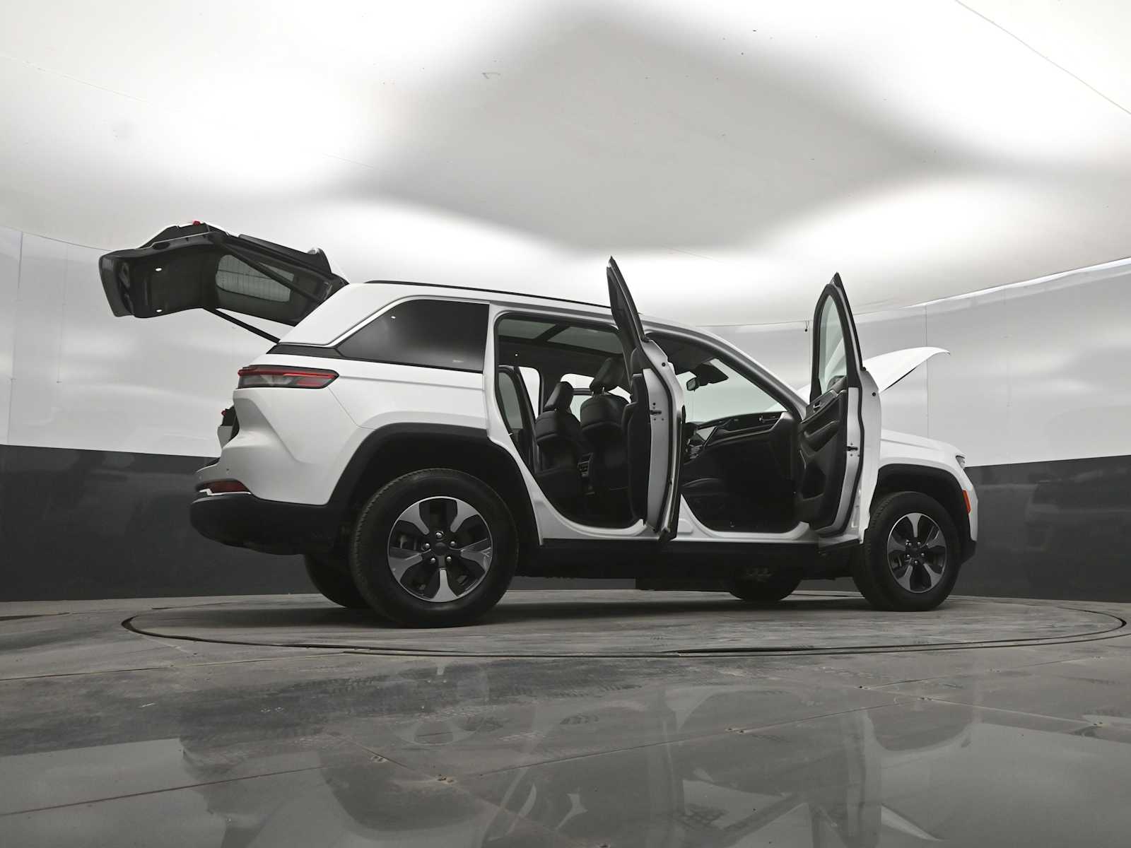 2024 Jeep Grand Cherokee 4xe - Photo 45
