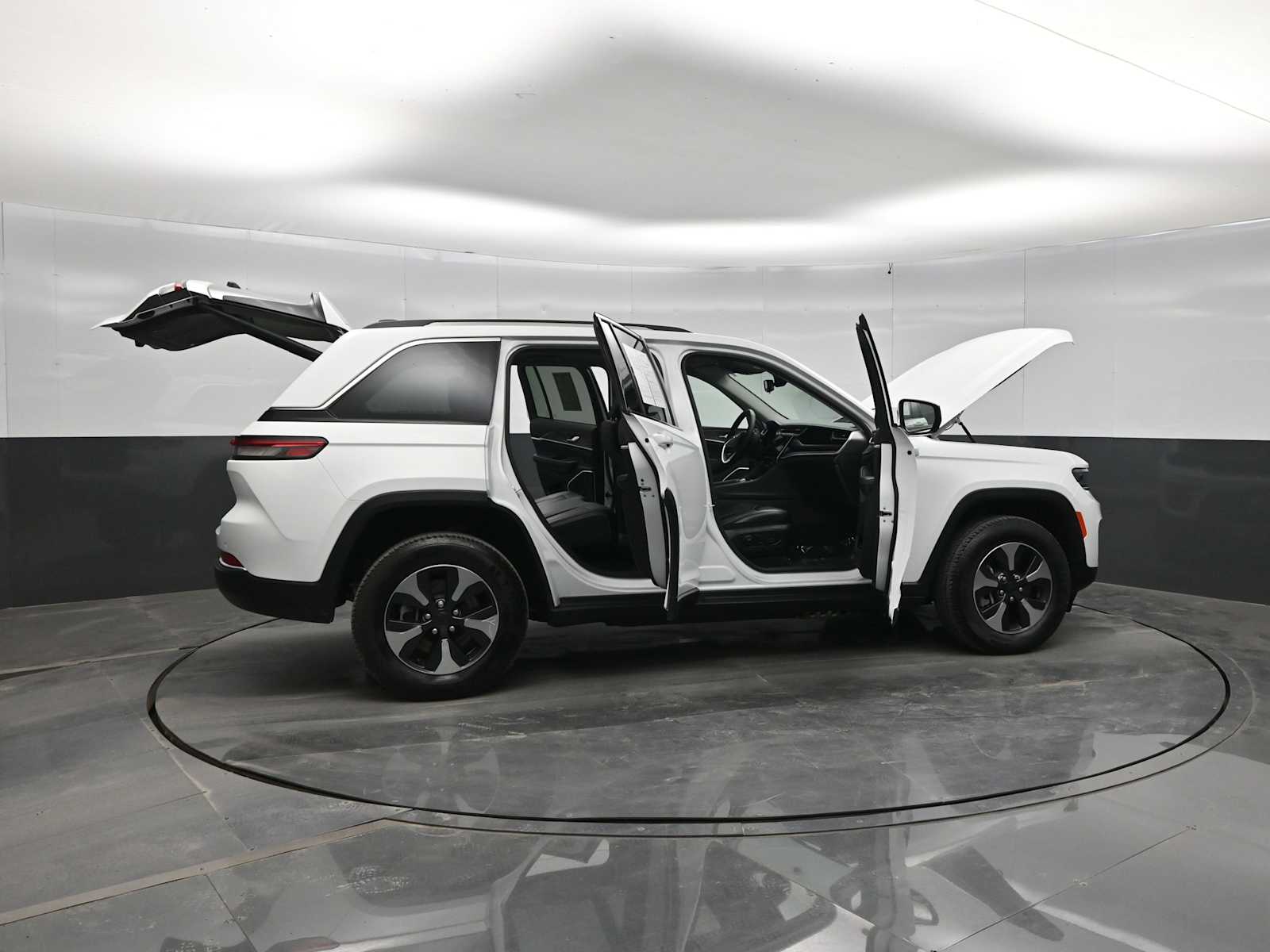 2024 Jeep Grand Cherokee 4xe - Photo 43