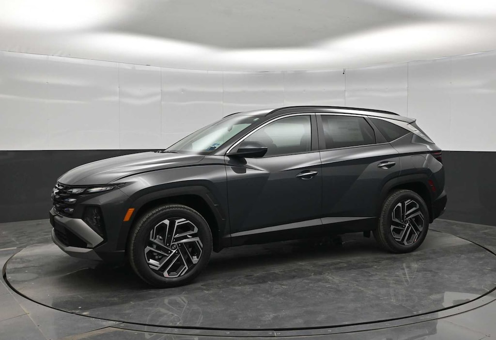 New 2026 Hyundai Tucson SEL Plus AWD AWD