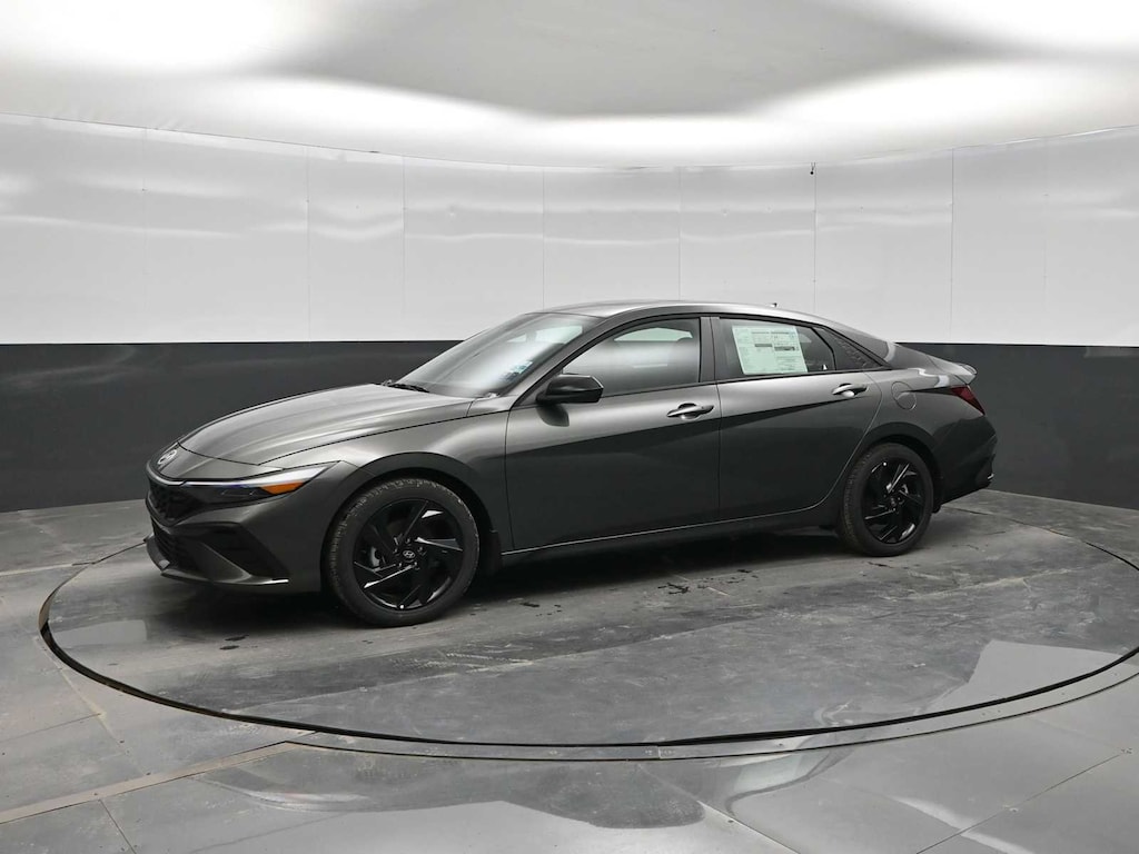 New 2026 Hyundai Elantra SEL Sport Plus Sedan