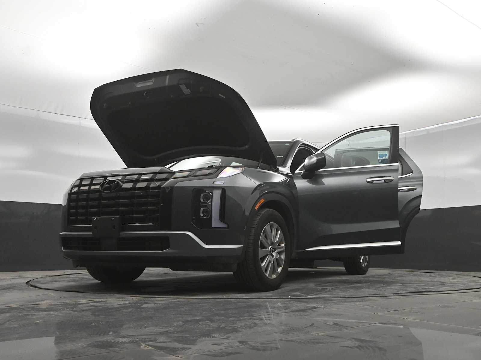 2025 Hyundai Palisade SEL - Photo 47