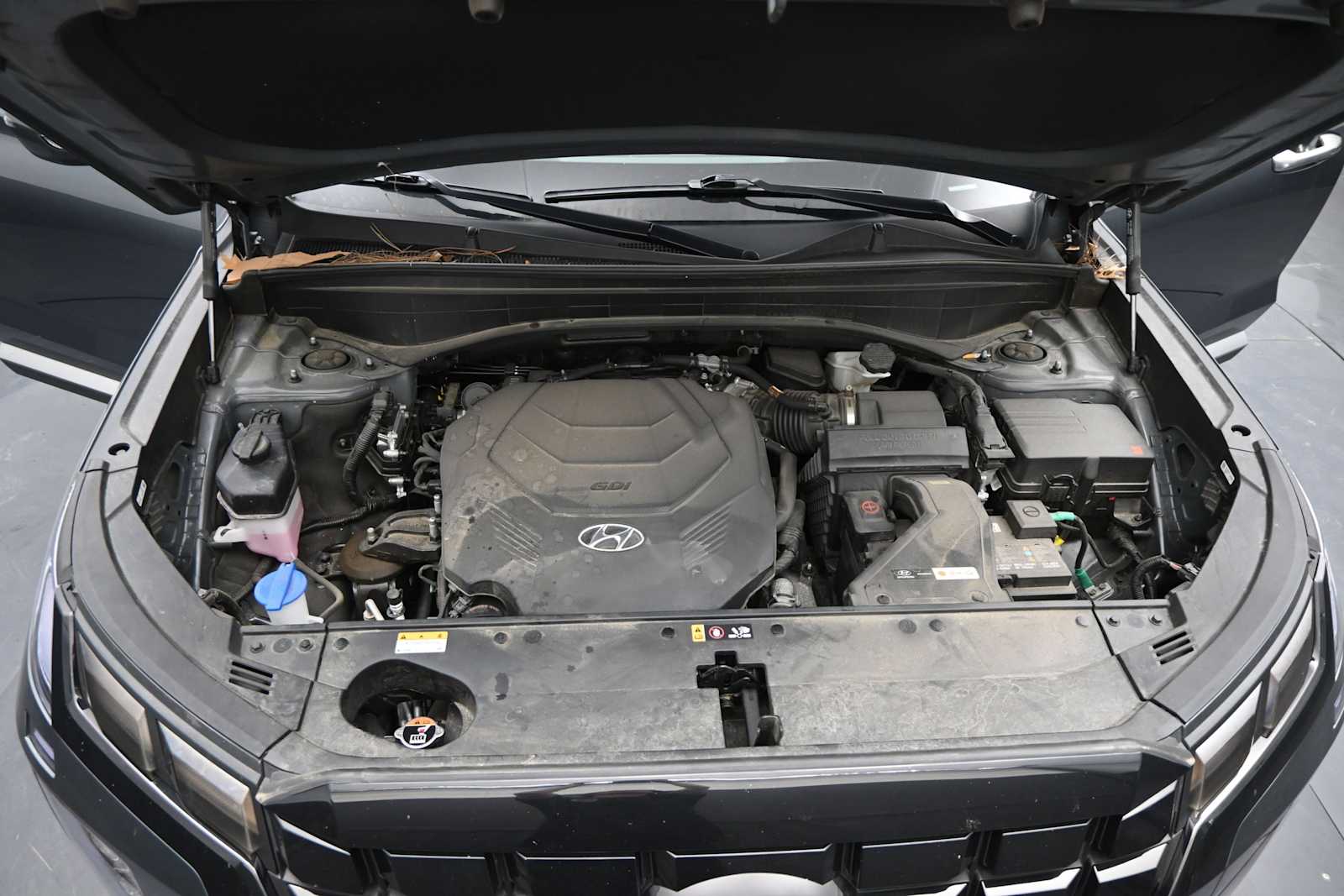 2025 Hyundai Palisade SEL - Photo 25