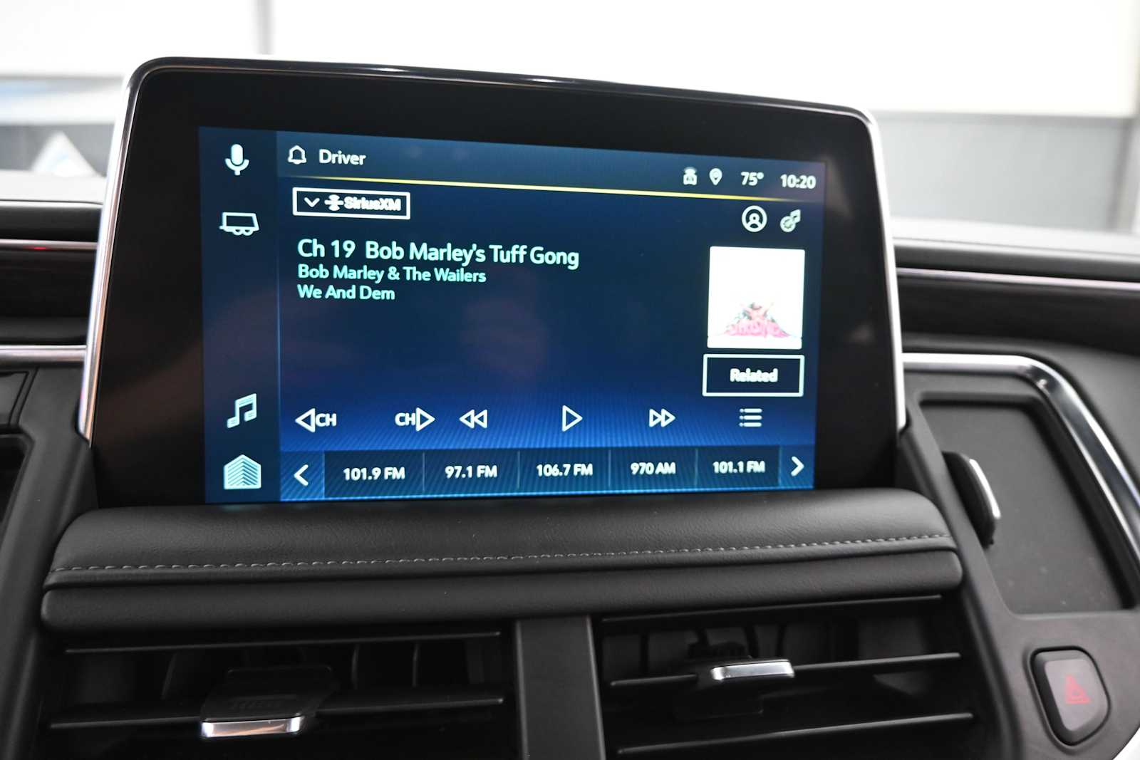 2023 Chevrolet Tahoe LT - Photo 19
