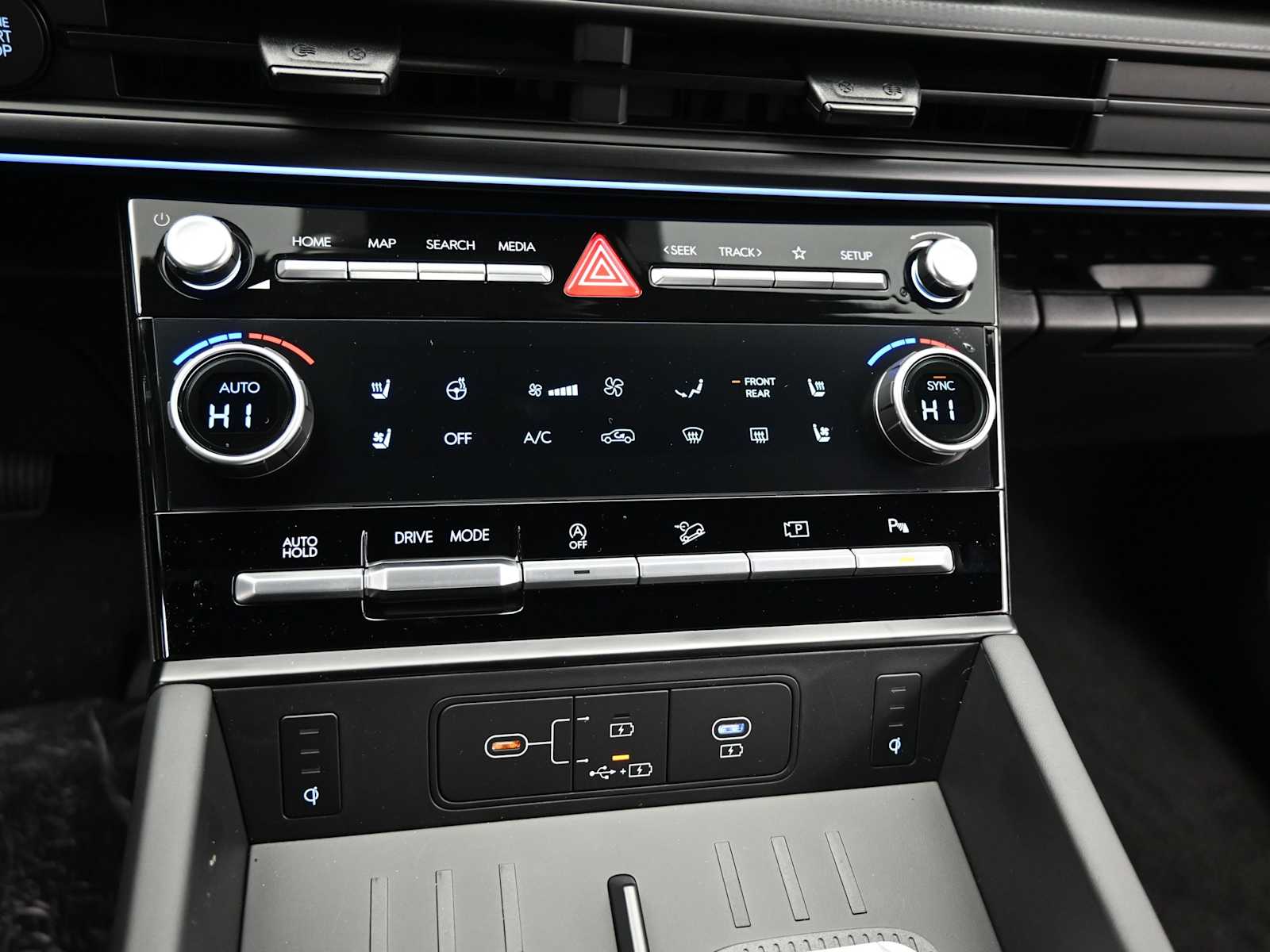 2026 Hyundai Santa Fe Calligraphy - Photo 19