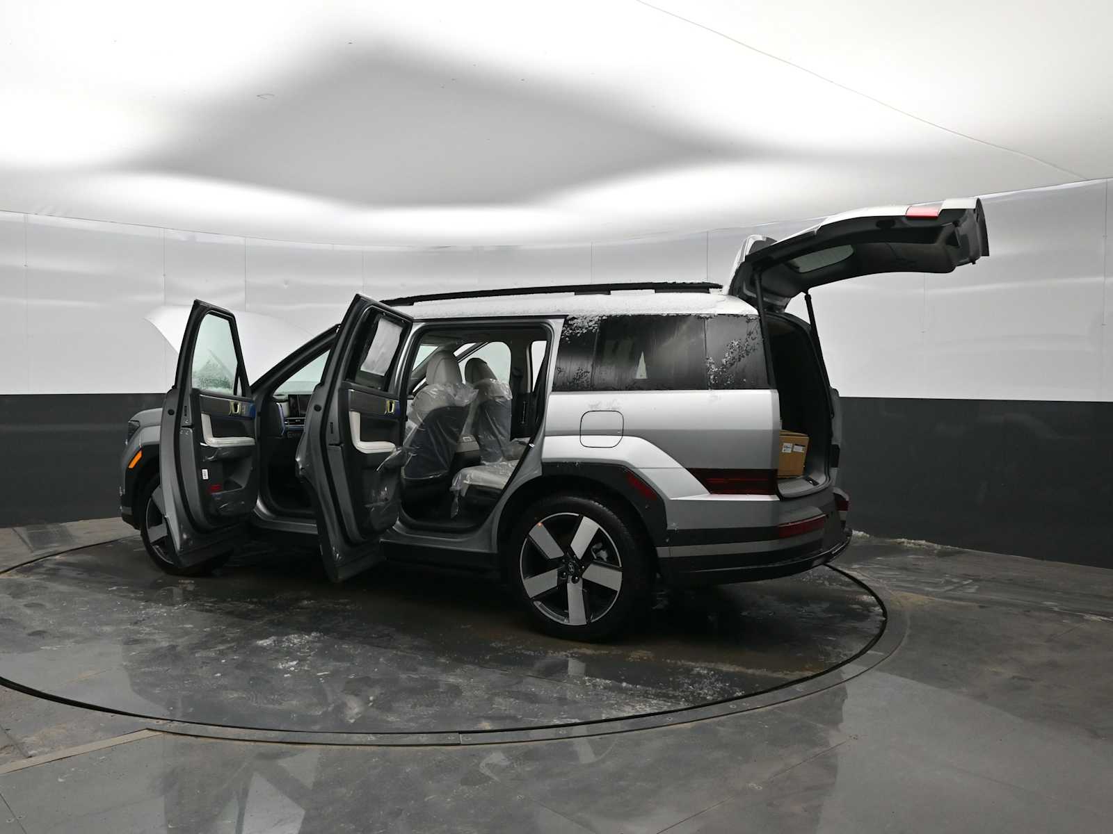 2026 Hyundai Santa Fe Limited - Photo 42