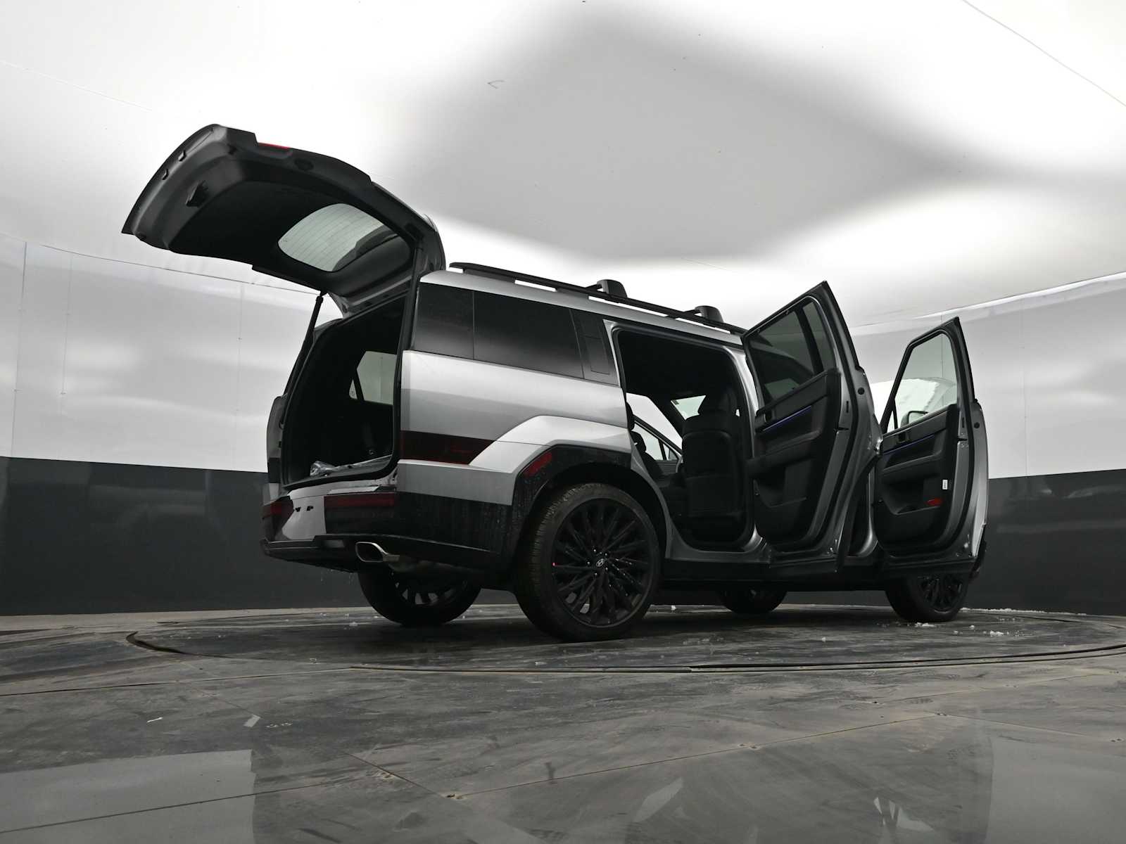 2026 Hyundai Santa Fe Calligraphy - Photo 43