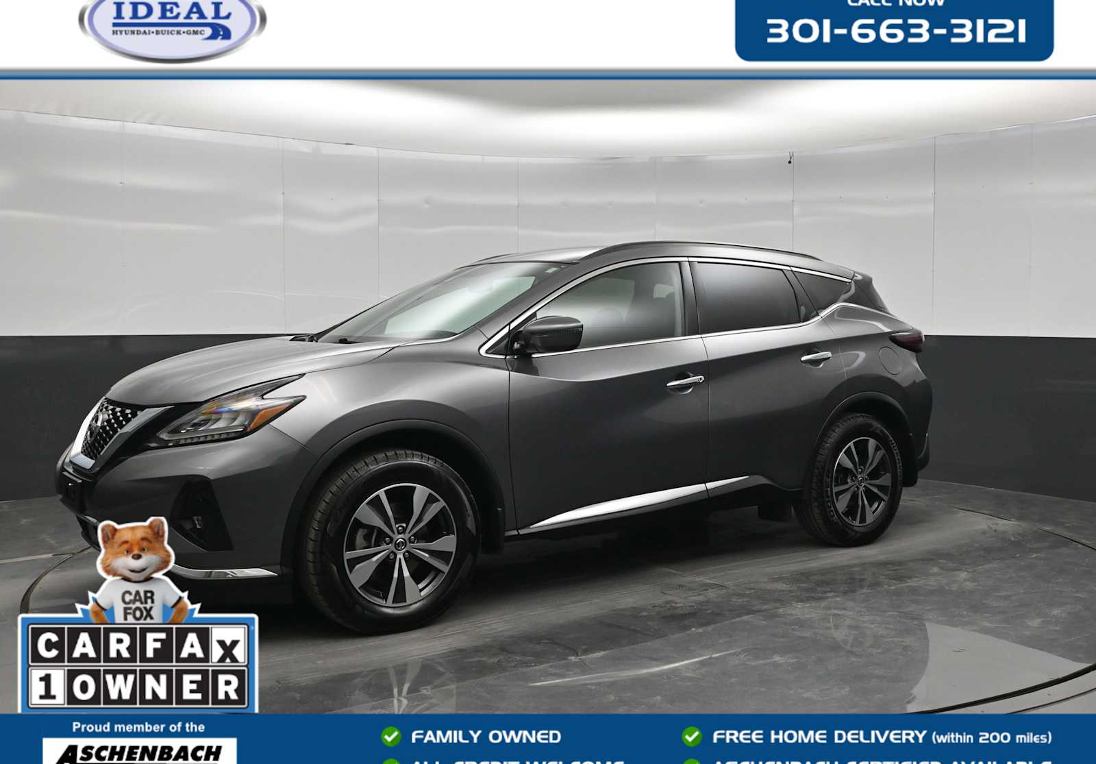 2022 Nissan Murano