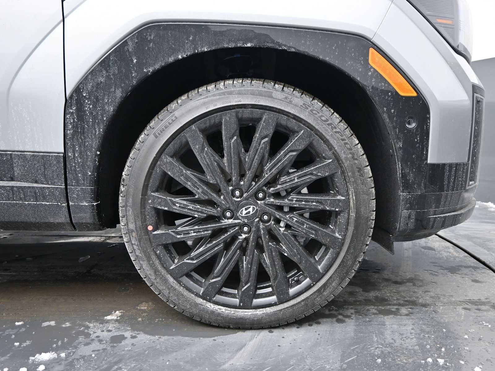 2026 Hyundai Santa Fe Calligraphy - Photo 10