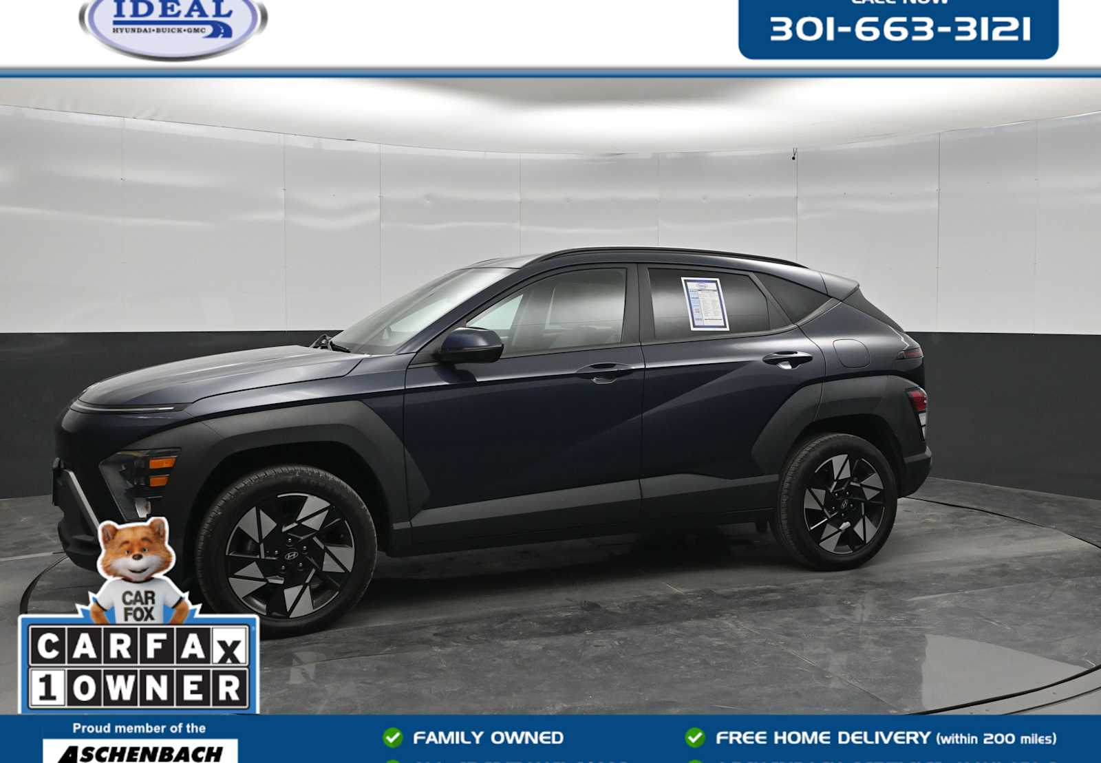 2024 Hyundai Kona SEL AWD