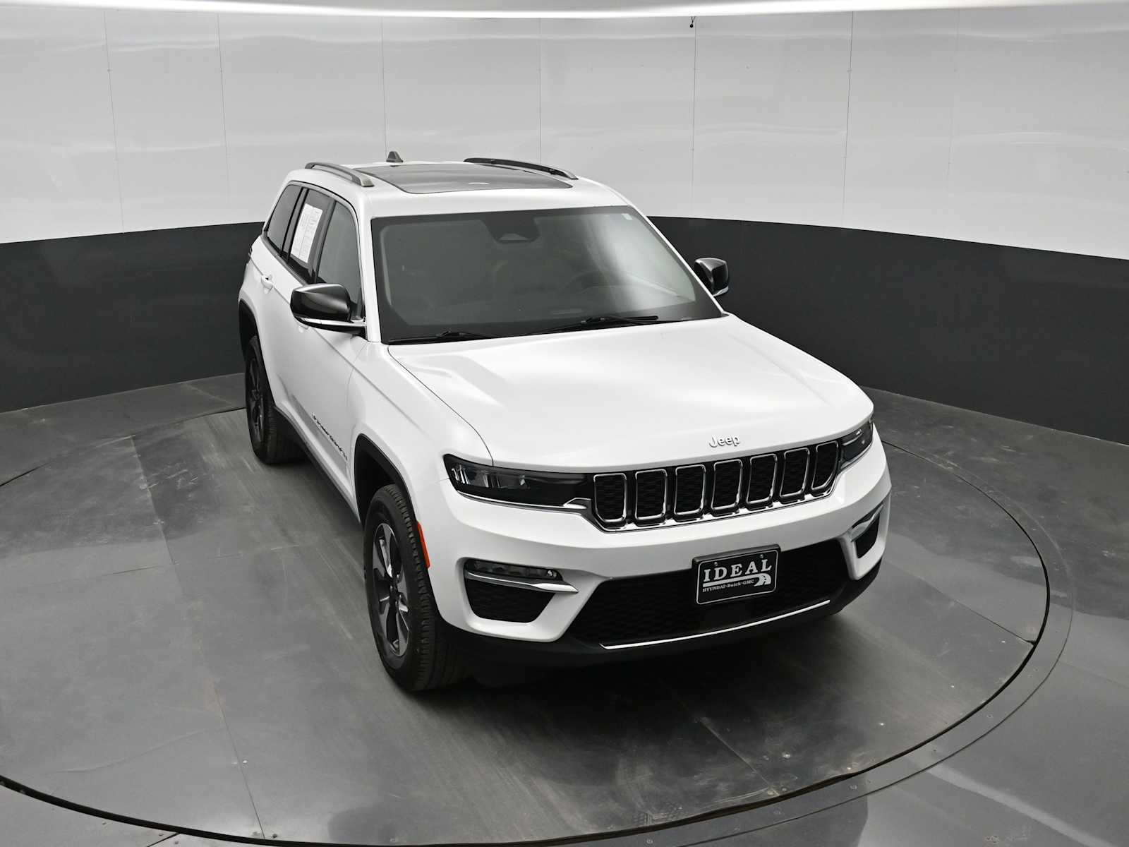2024 Jeep Grand Cherokee 4xe - Photo 25