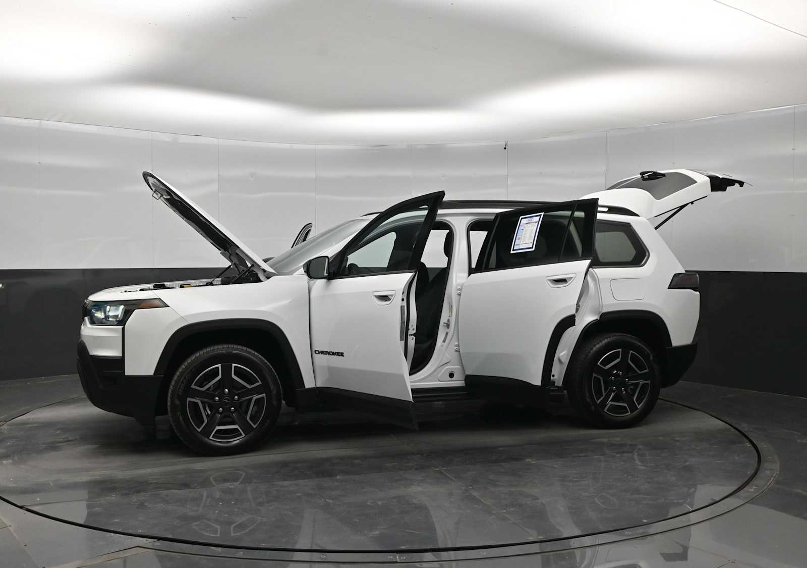 2026 Jeep Cherokee Laredo - Photo 36