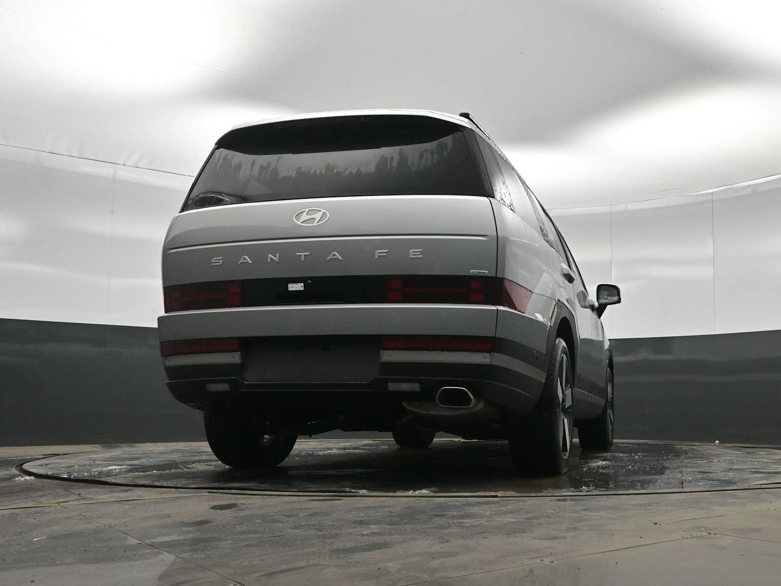 2026 Hyundai Santa Fe Limited - Photo 35