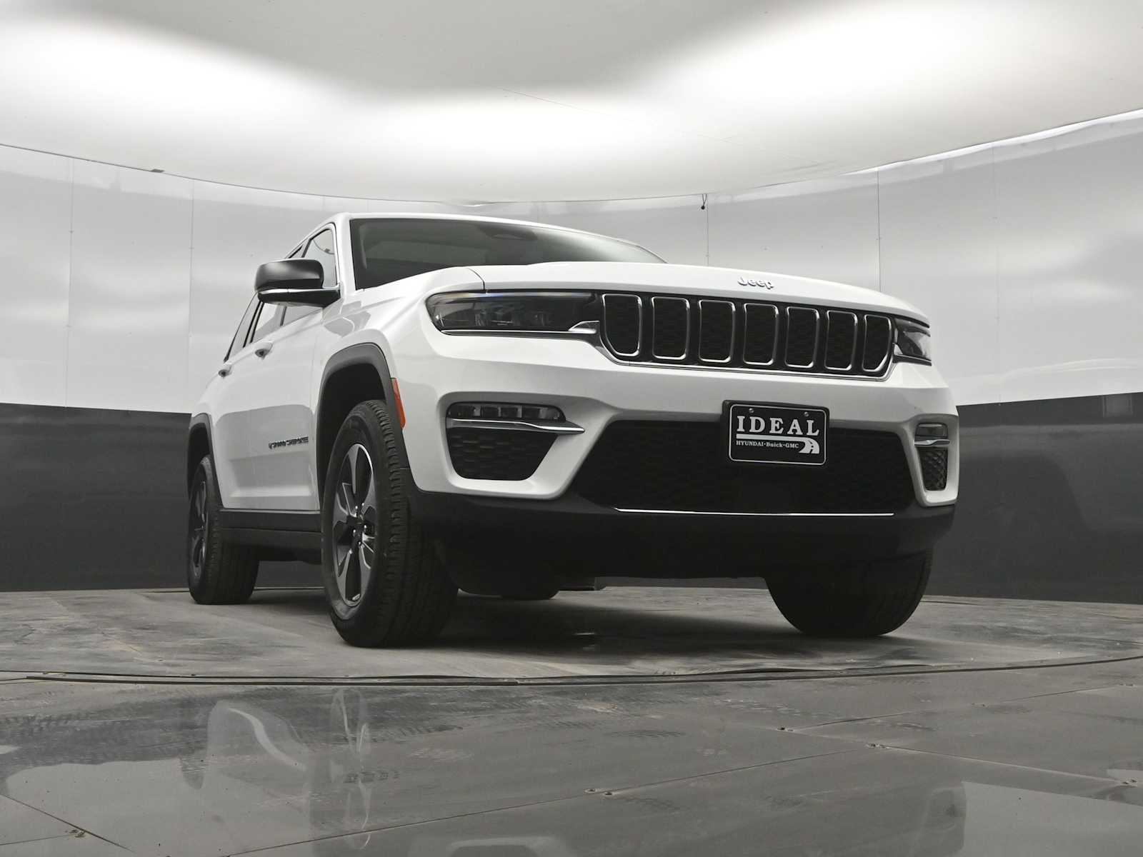 2024 Jeep Grand Cherokee 4xe - Photo 33