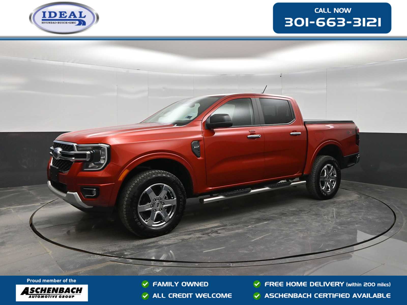 2024 Ford Ranger XLT - Photo 50