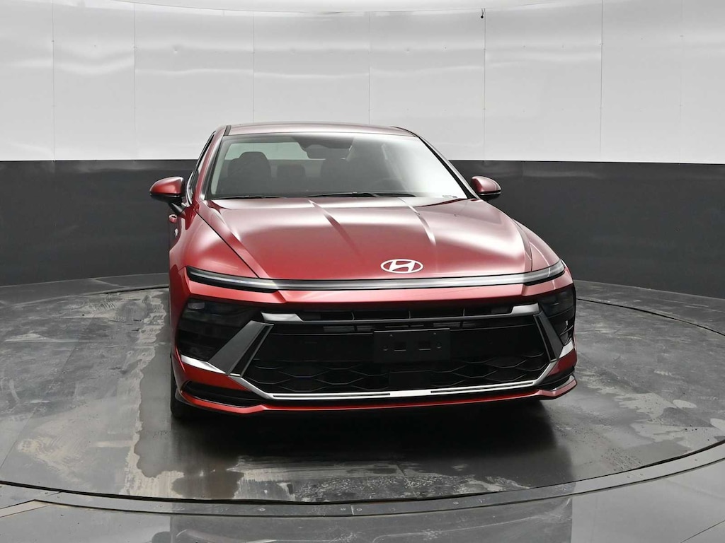 New 2026 Hyundai Sonata SEL Sport Sedan